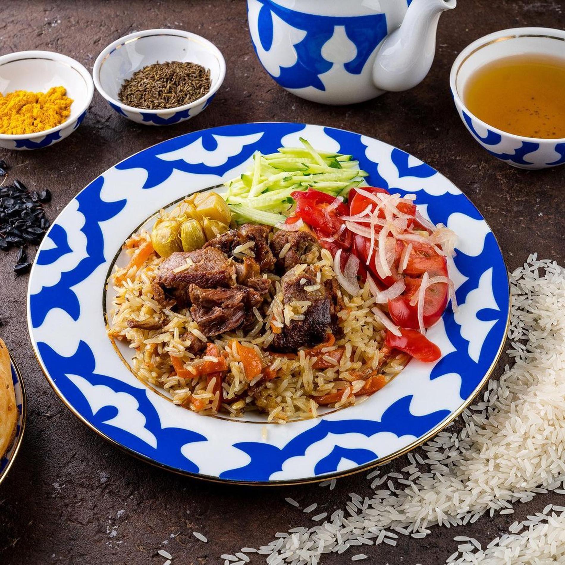 Фото: «Узбекистан»