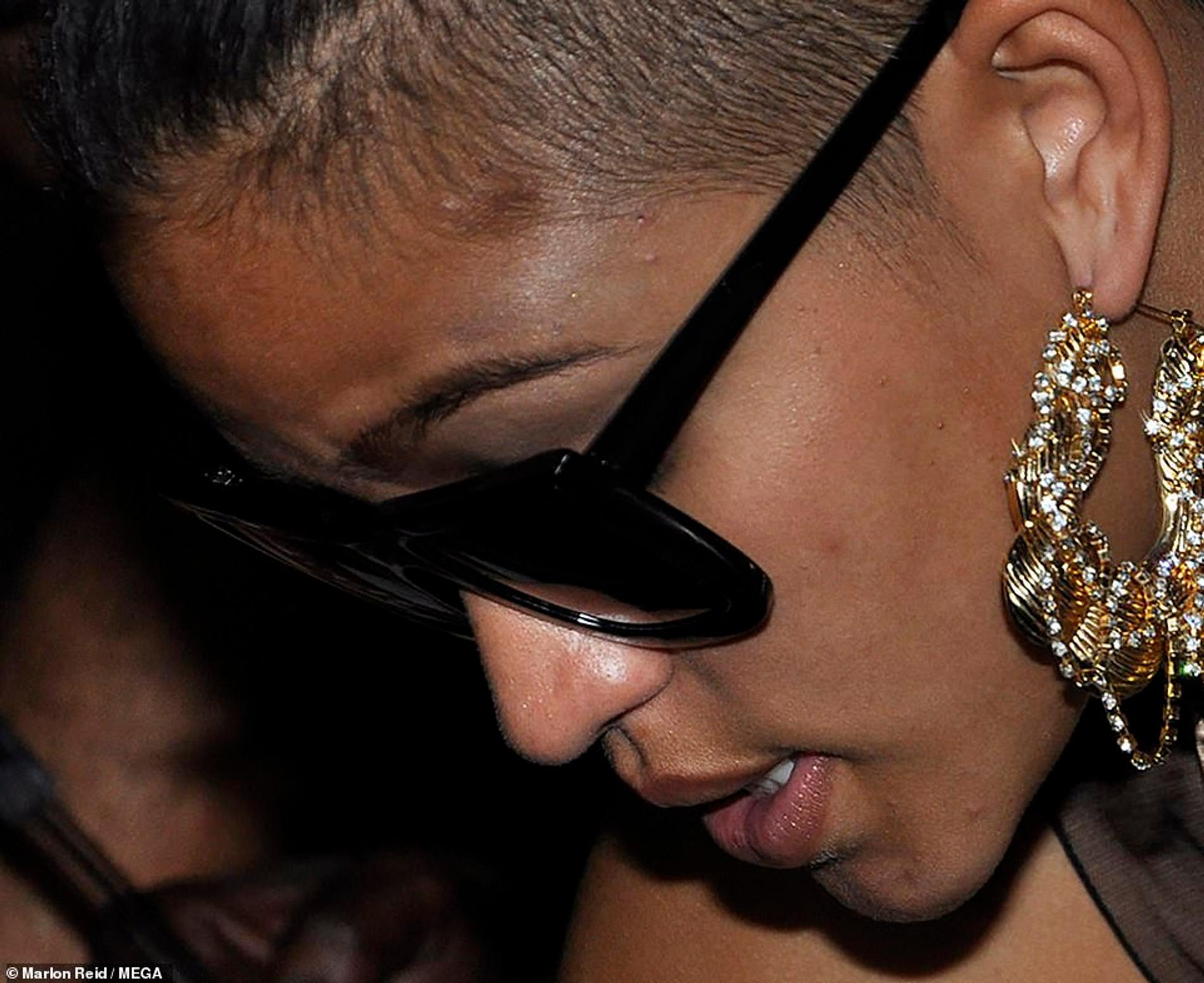 Кэсси Вентура на вечеринке на Ямайке в 2013 году. Фото: Daily Mail