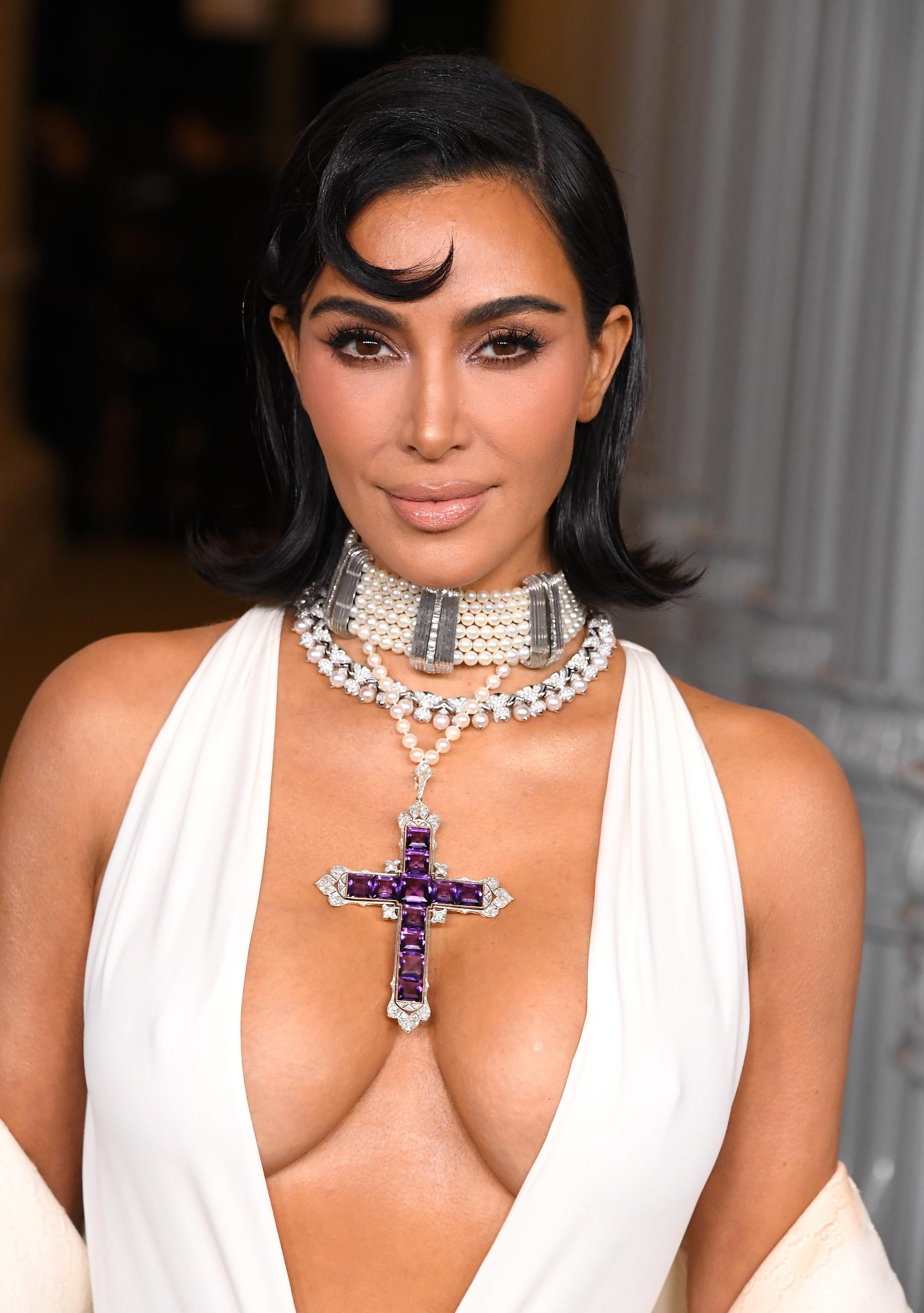 Ким Кардашьян. Фото: Getty Images