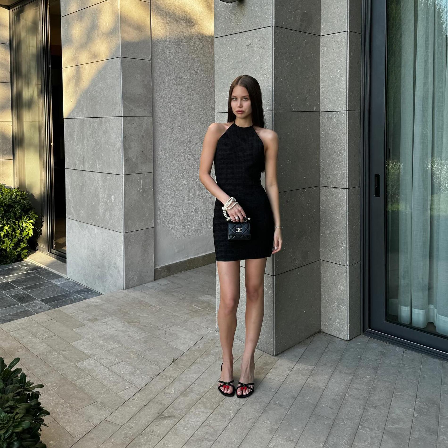 Аврора Киба. Фото: Инстаграм* @avrorakiba