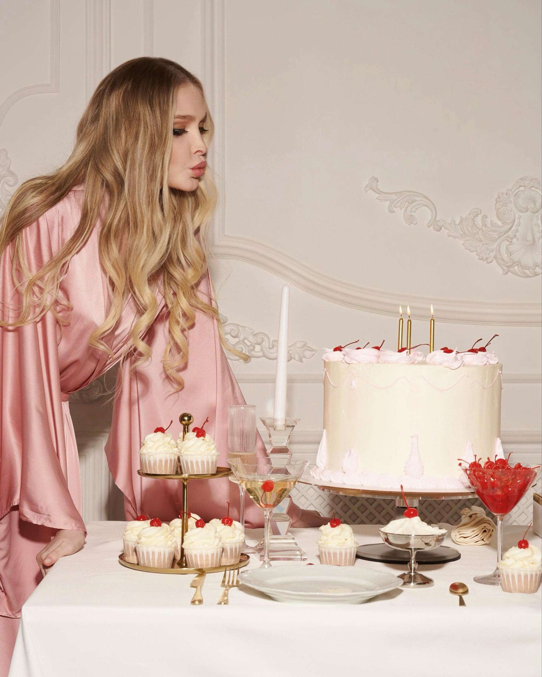 Алена Шишкова. Фото: Инстаграм* @missalena.92