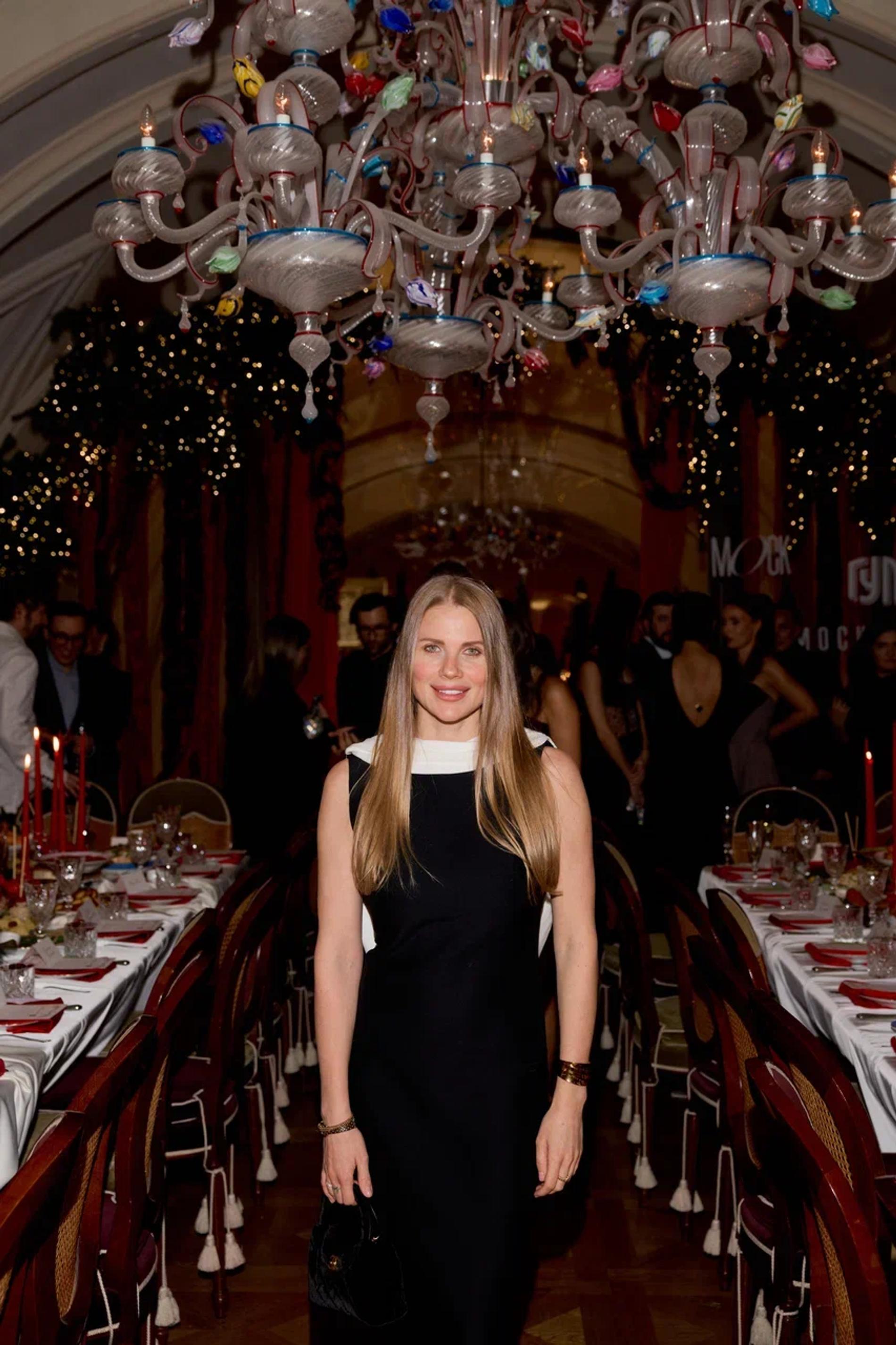 Ольга Свичинская. Фото: пресс-служба