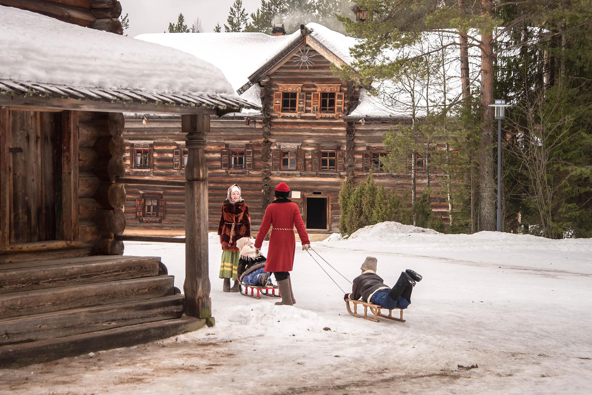 Фото: Николай Выморков / Центр развития туризма и культуры Архангельской области