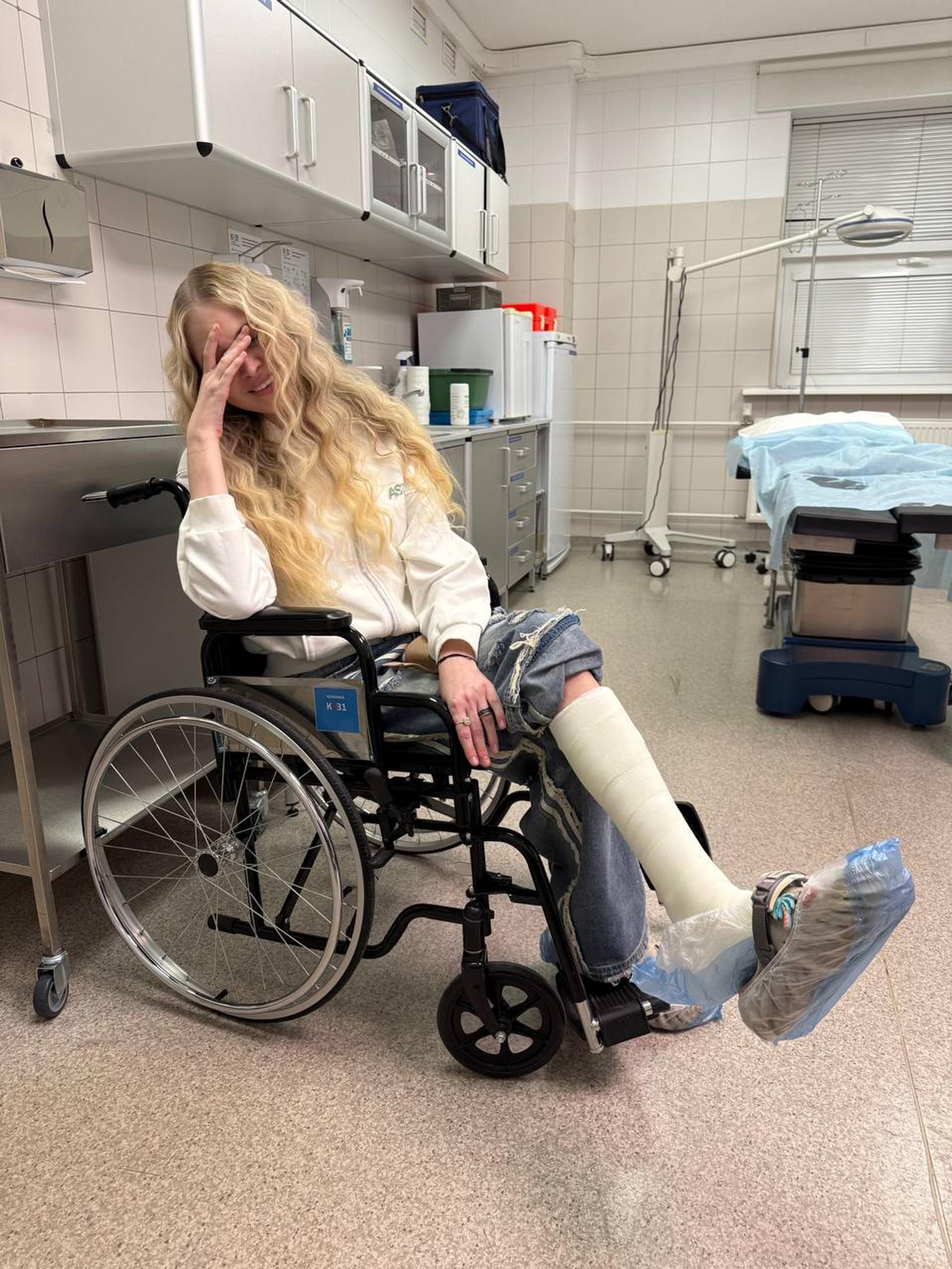 Фото: телеграм-канал Алены Шишковой