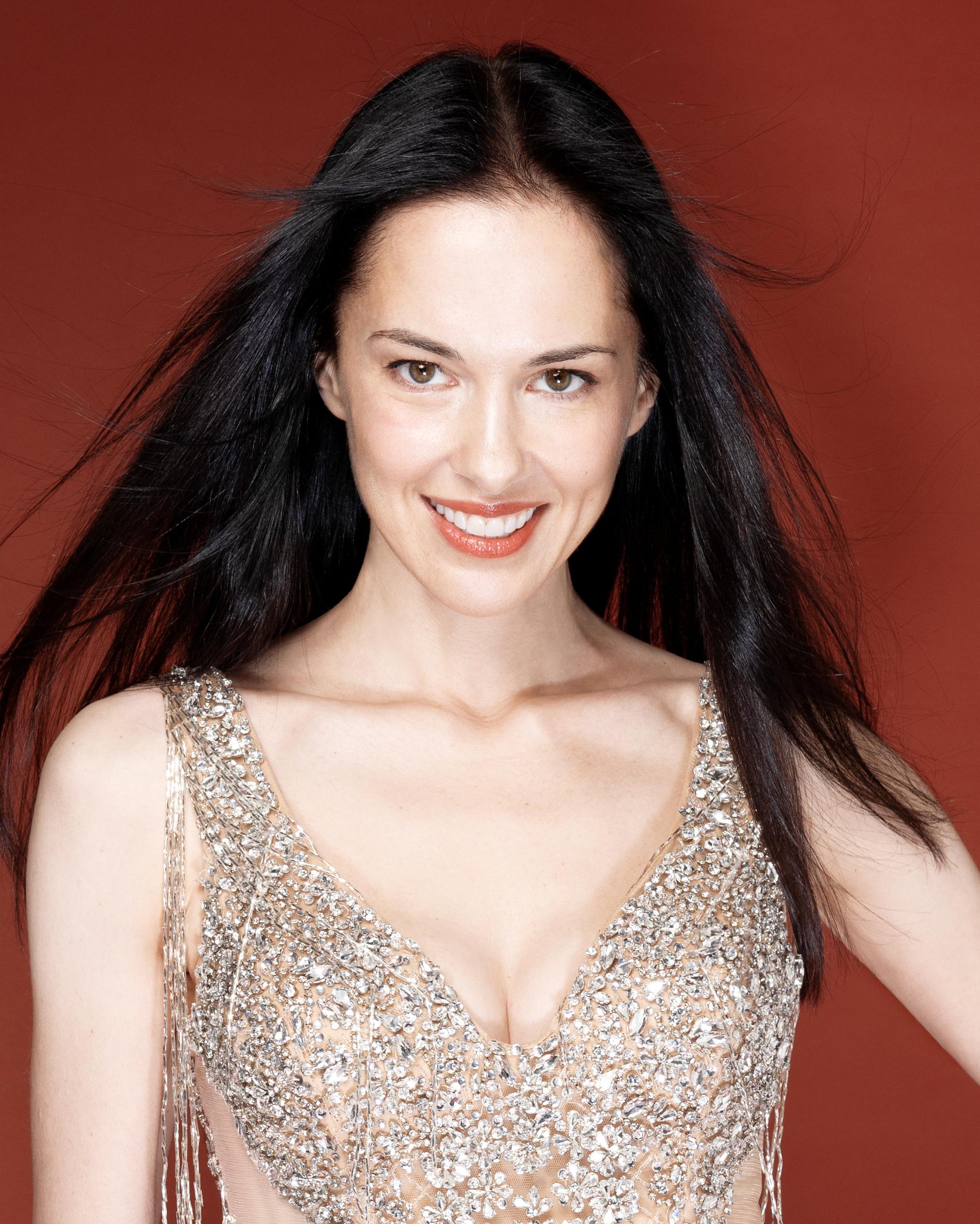 Елена Мартынова. Фото: Инстаграм (запрещен в РФ) @e.a.martynova