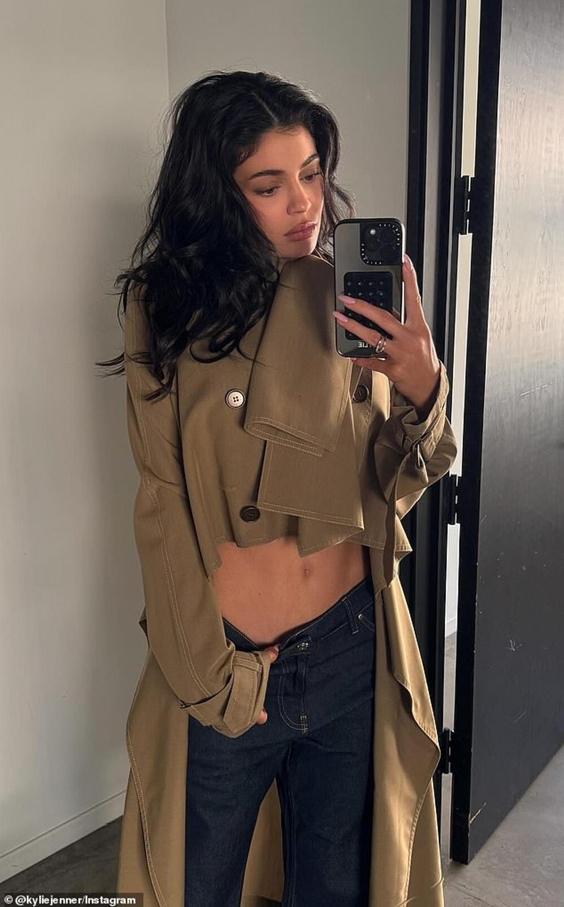 Кайли Дженнер. Фото: Инстаграм (запрещен в РФ) @kyliejenner