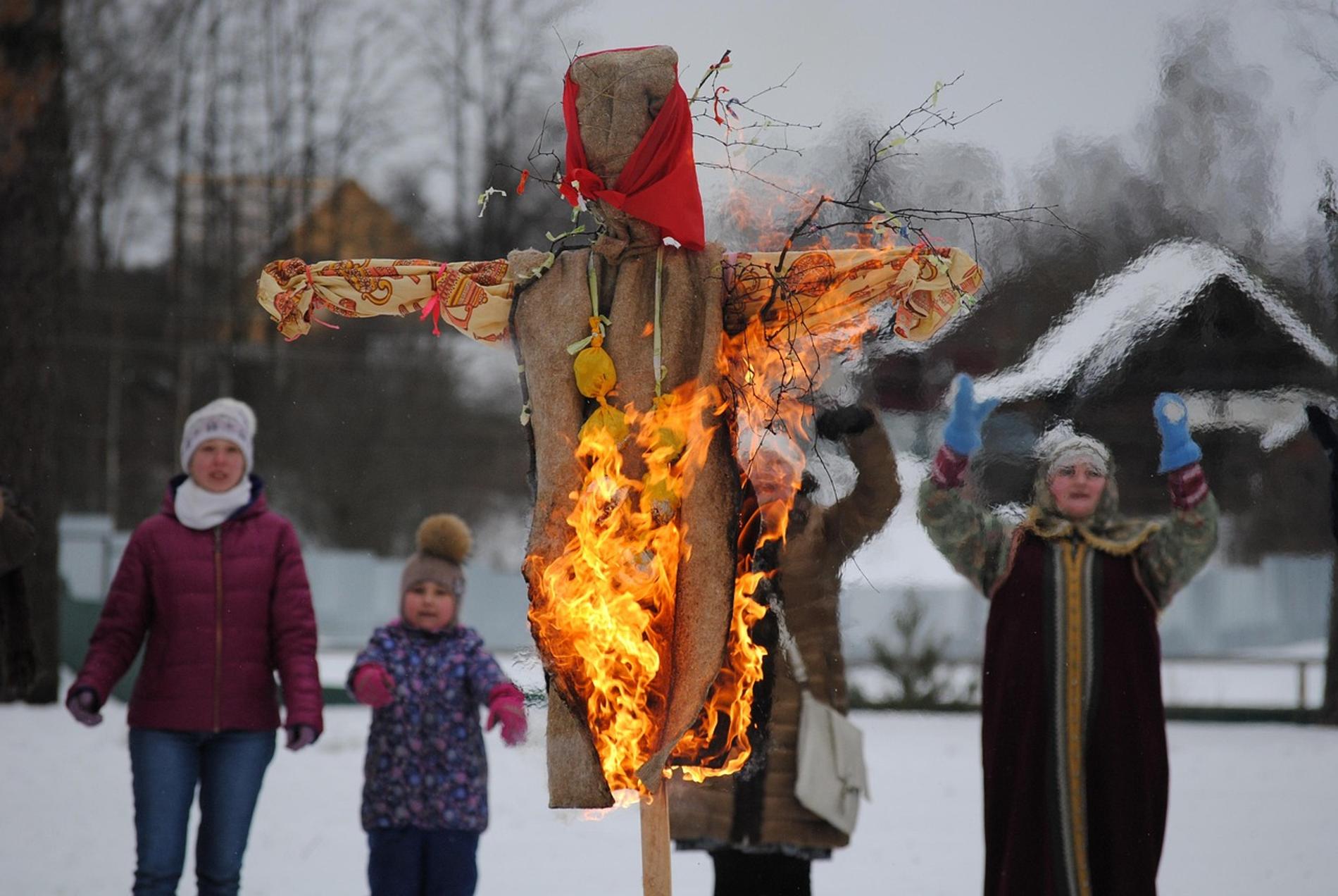 Масленица в России. Фото: Eduard Egorov / pixabay.com