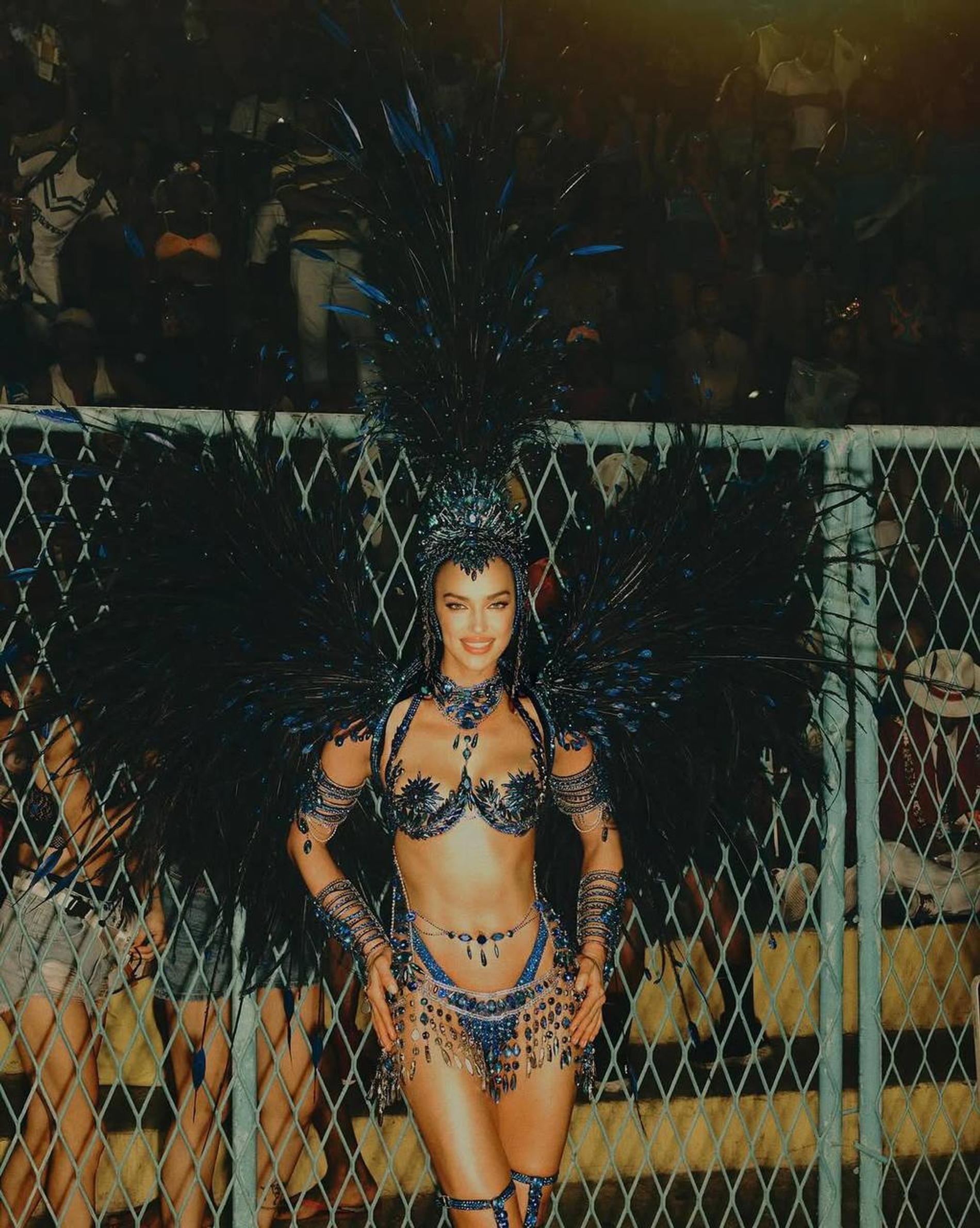 Фото: Инстаграм (запрещен в РФ) @irinashayk