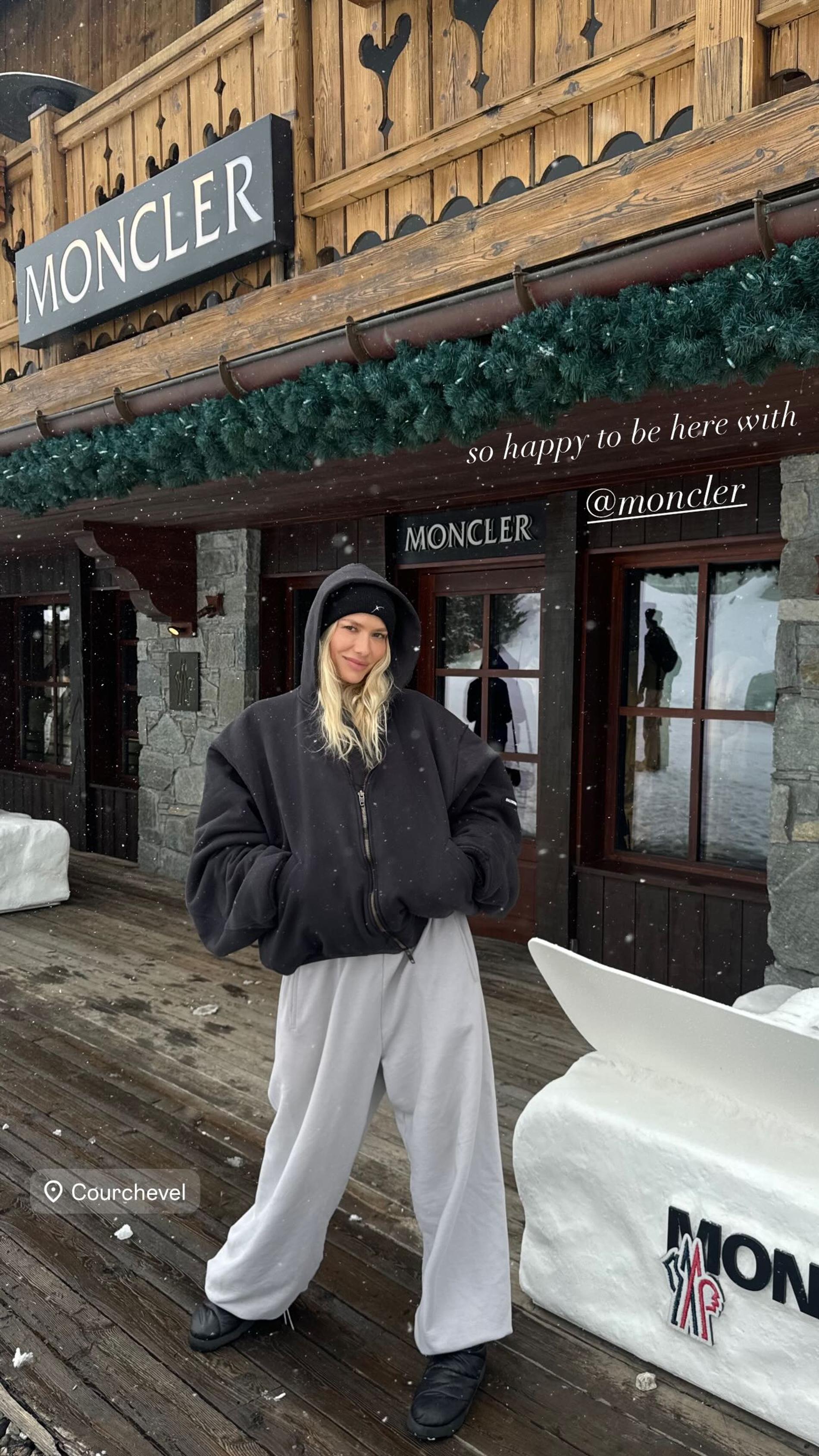 Лена Перминова. Фото: Инстаграм (запрещен в РФ) @lenaperminova