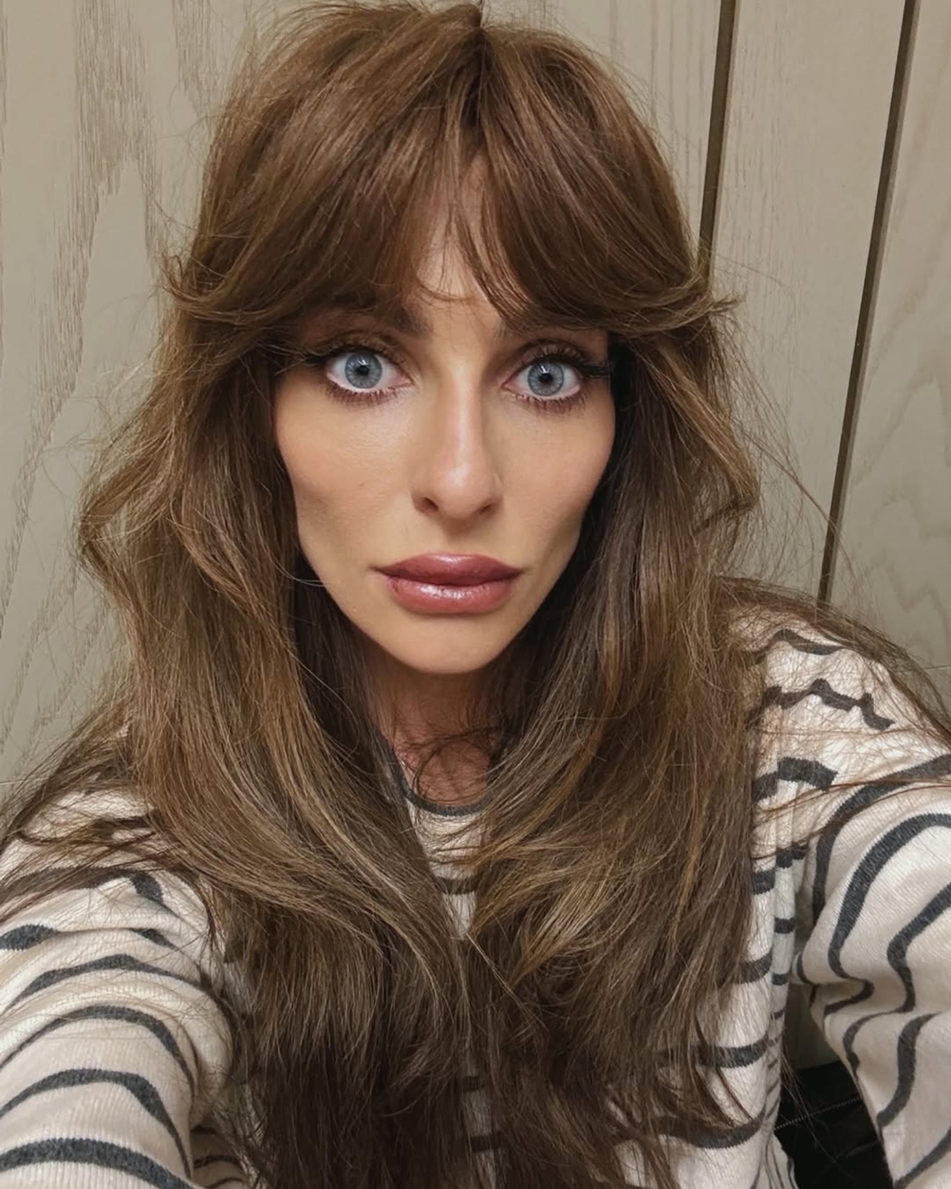 Екатерина Варнава. Фото: Инстаграм (запрещён в РФ) @kativarnava