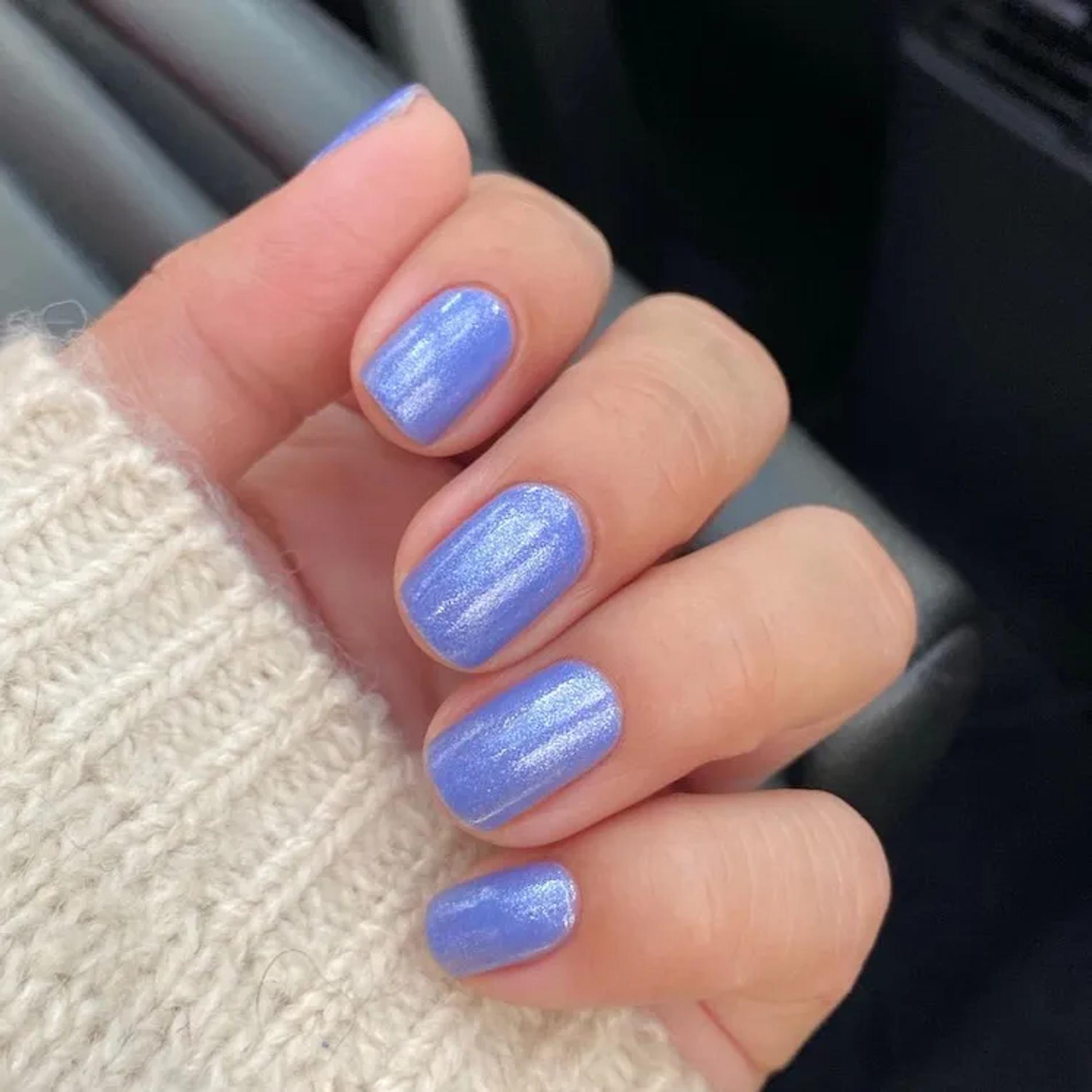 Фото: Инстаграм (запрещен в РФ) @mylacqueredlife