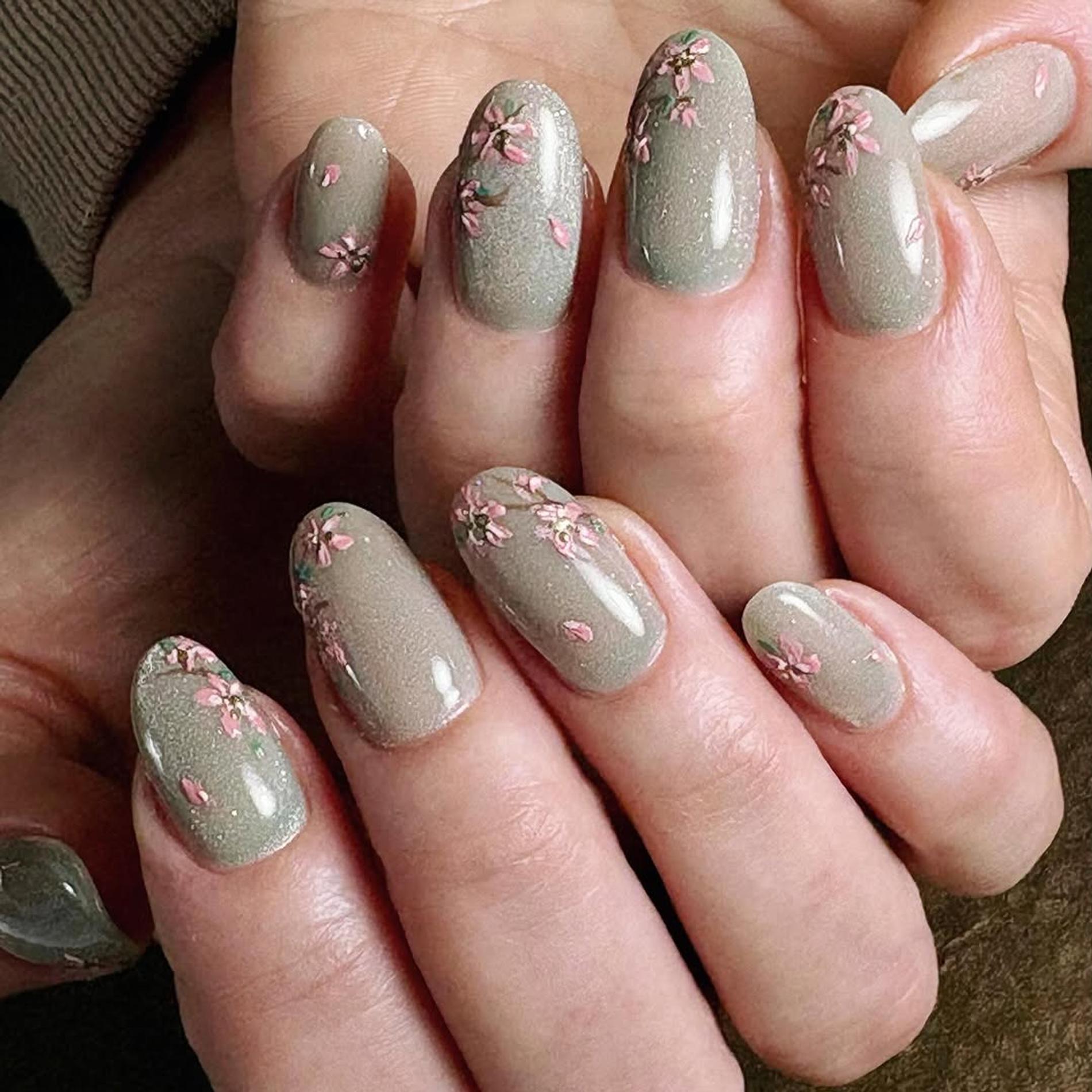 Фото: Инстаграм (запрещен в РФ) @enamelle