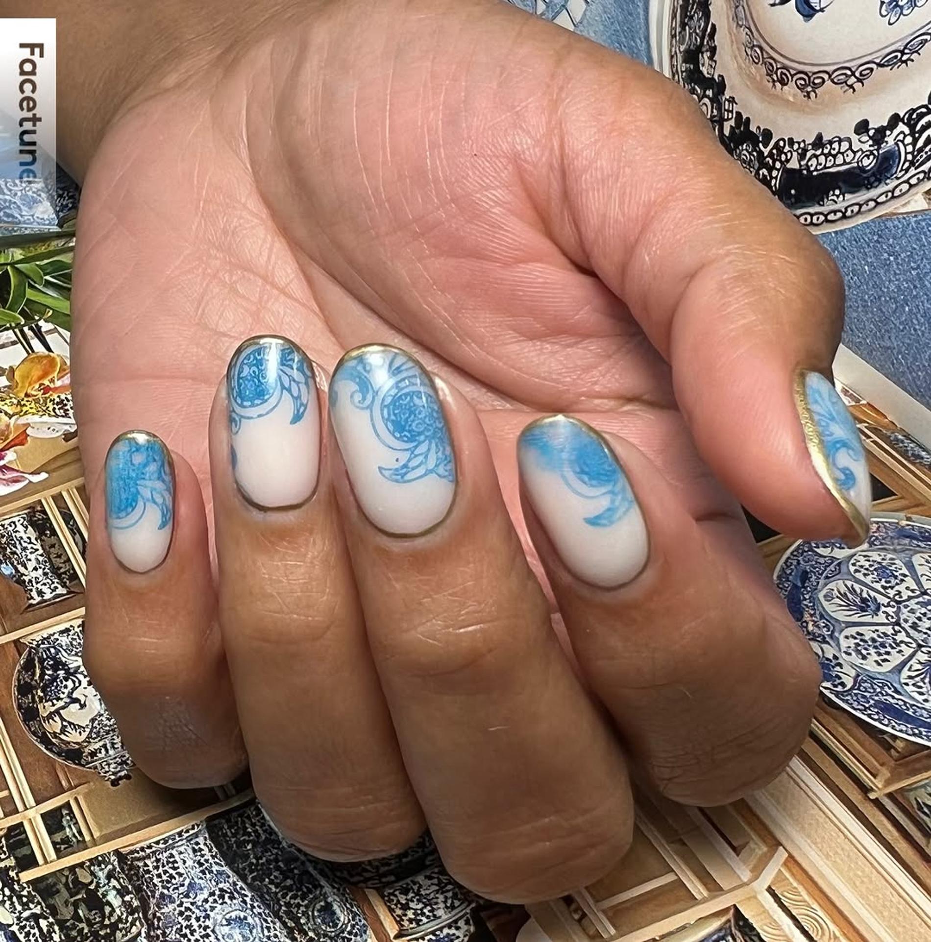 Фото: Инстаграм (запрещен в РФ) @enamelle