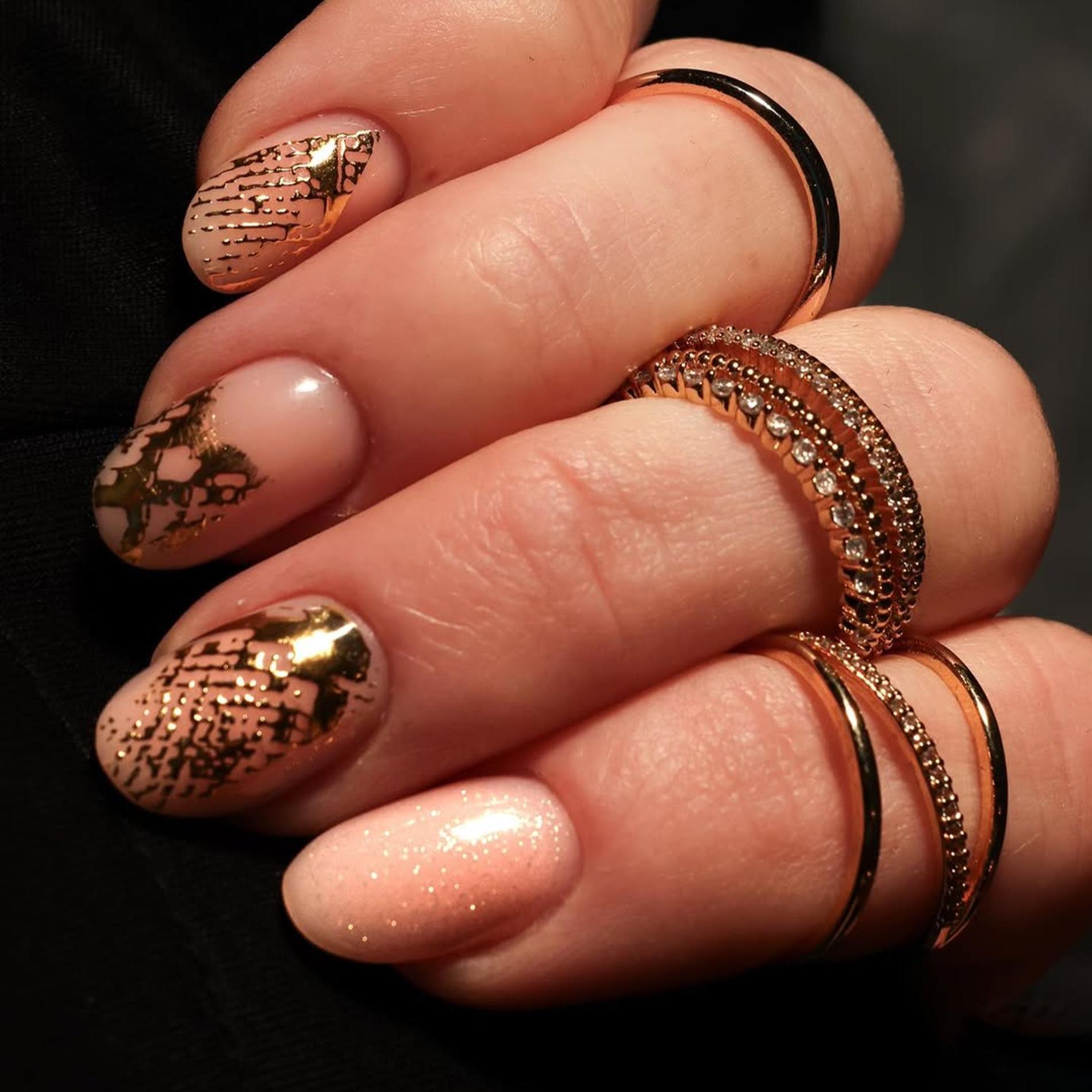 Фото: Инстаграм (запрещен в РФ) @enamelle