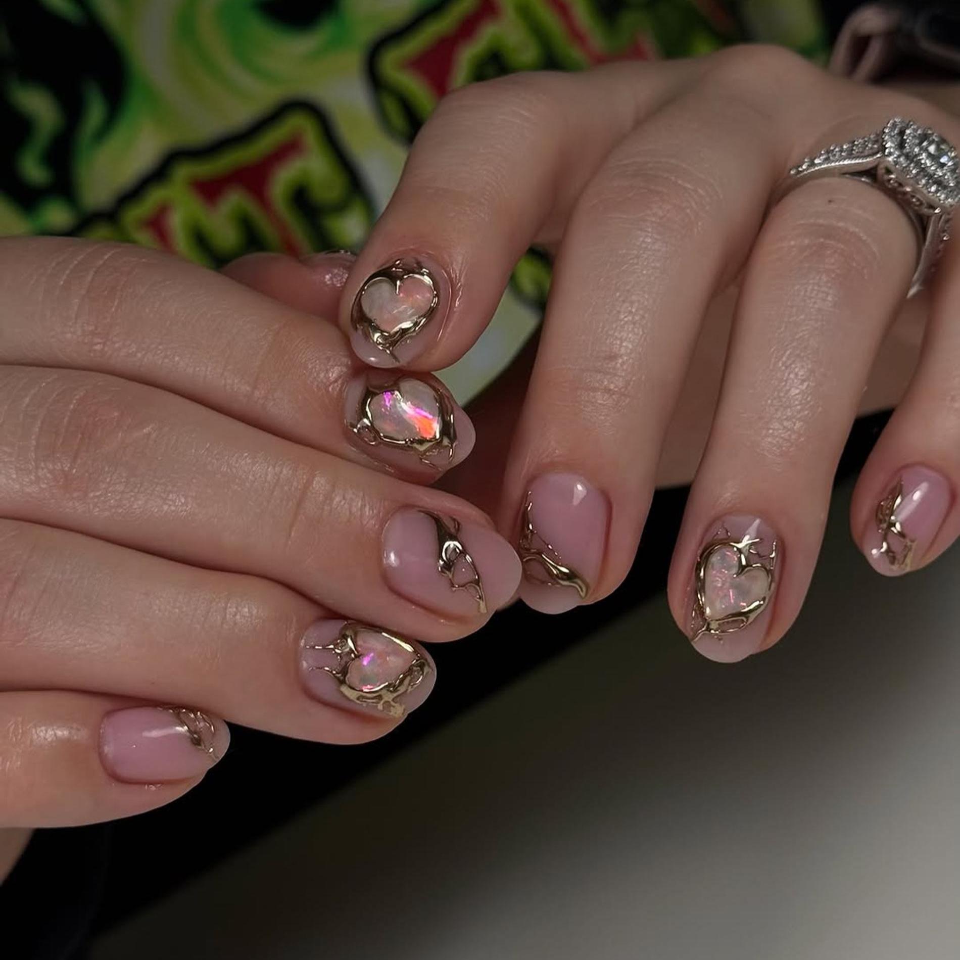 Фото: Инстаграм (запрещен в РФ) @diananailedit