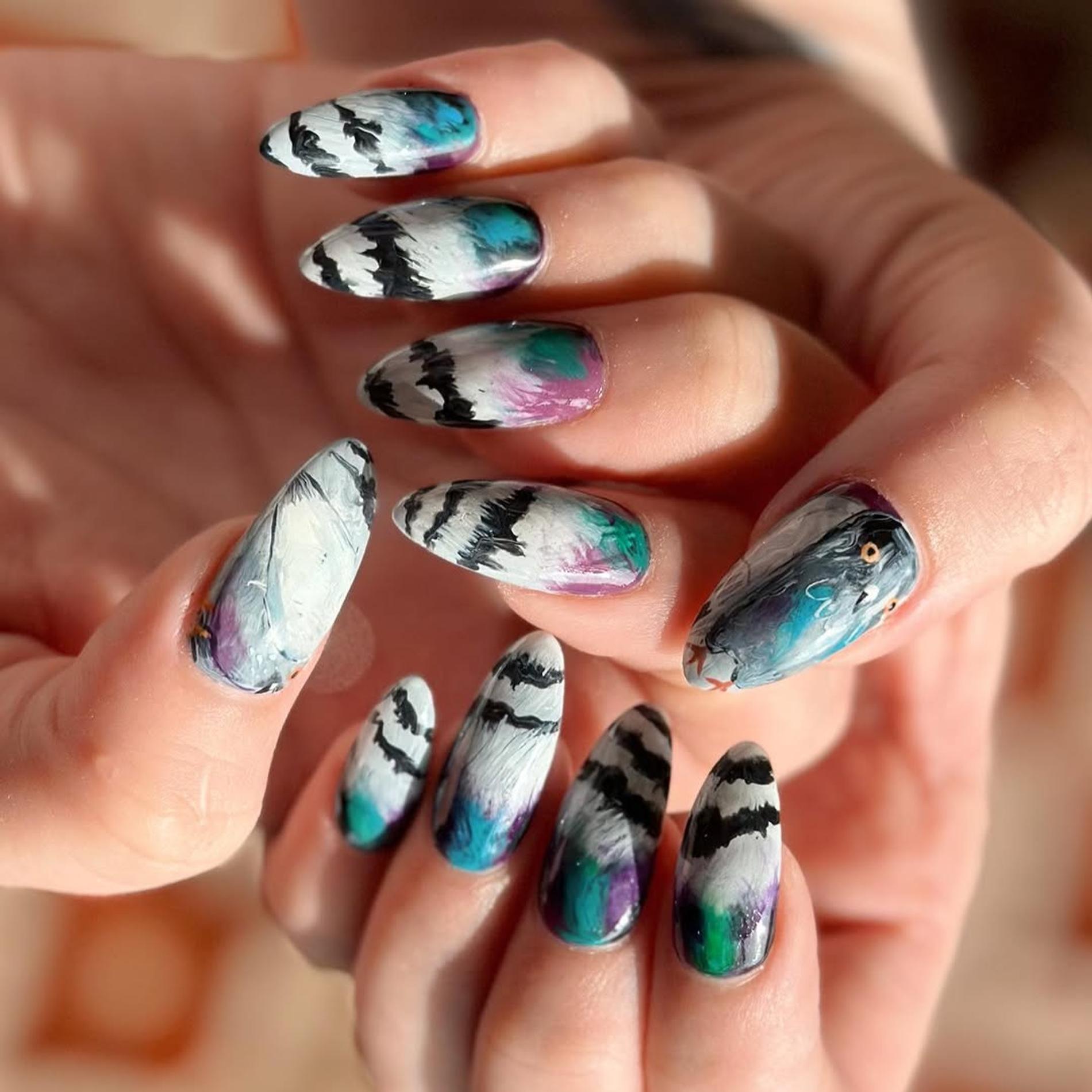 Фото: Инстаграм (запрещен в РФ) @thehangedit