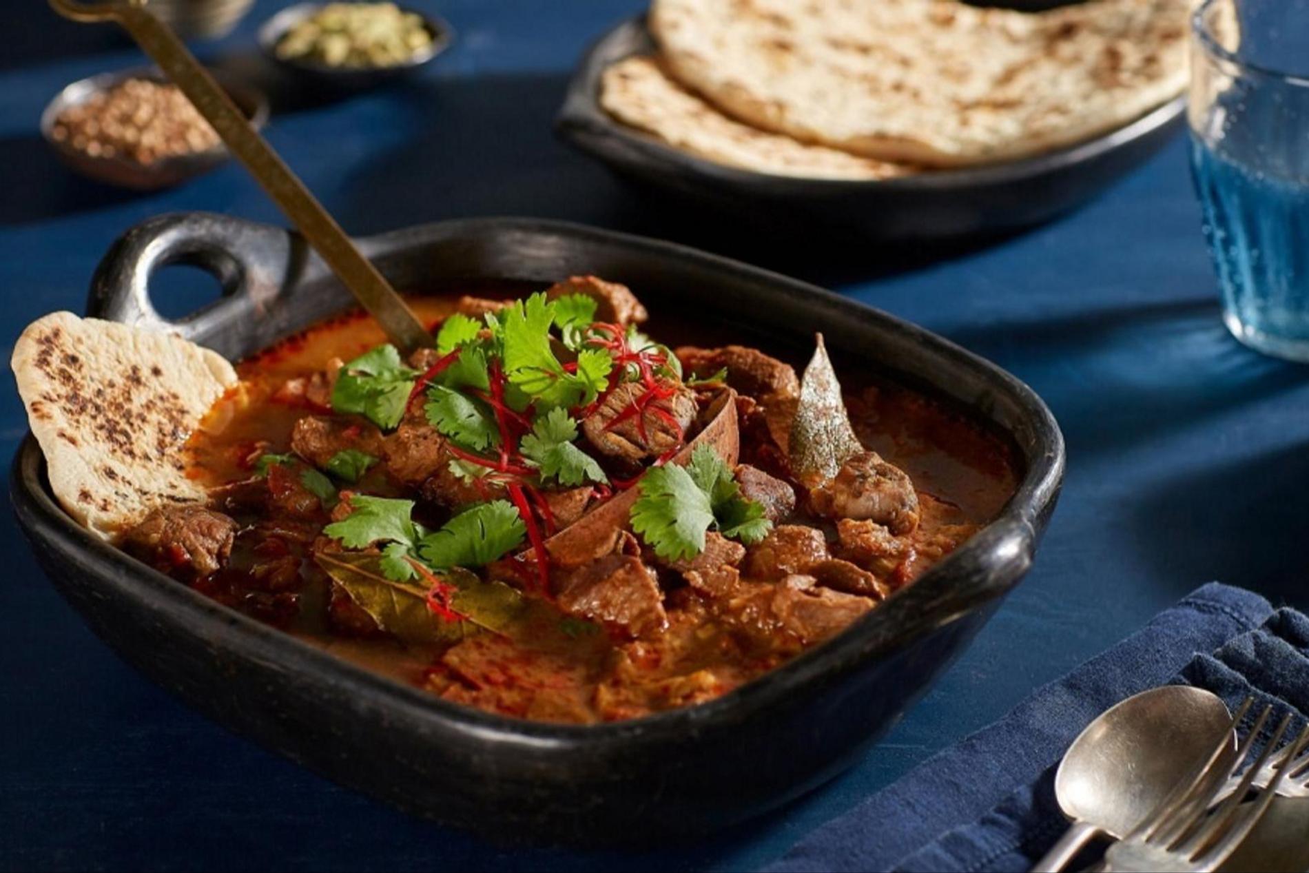 Фото: «Тхали и карри»