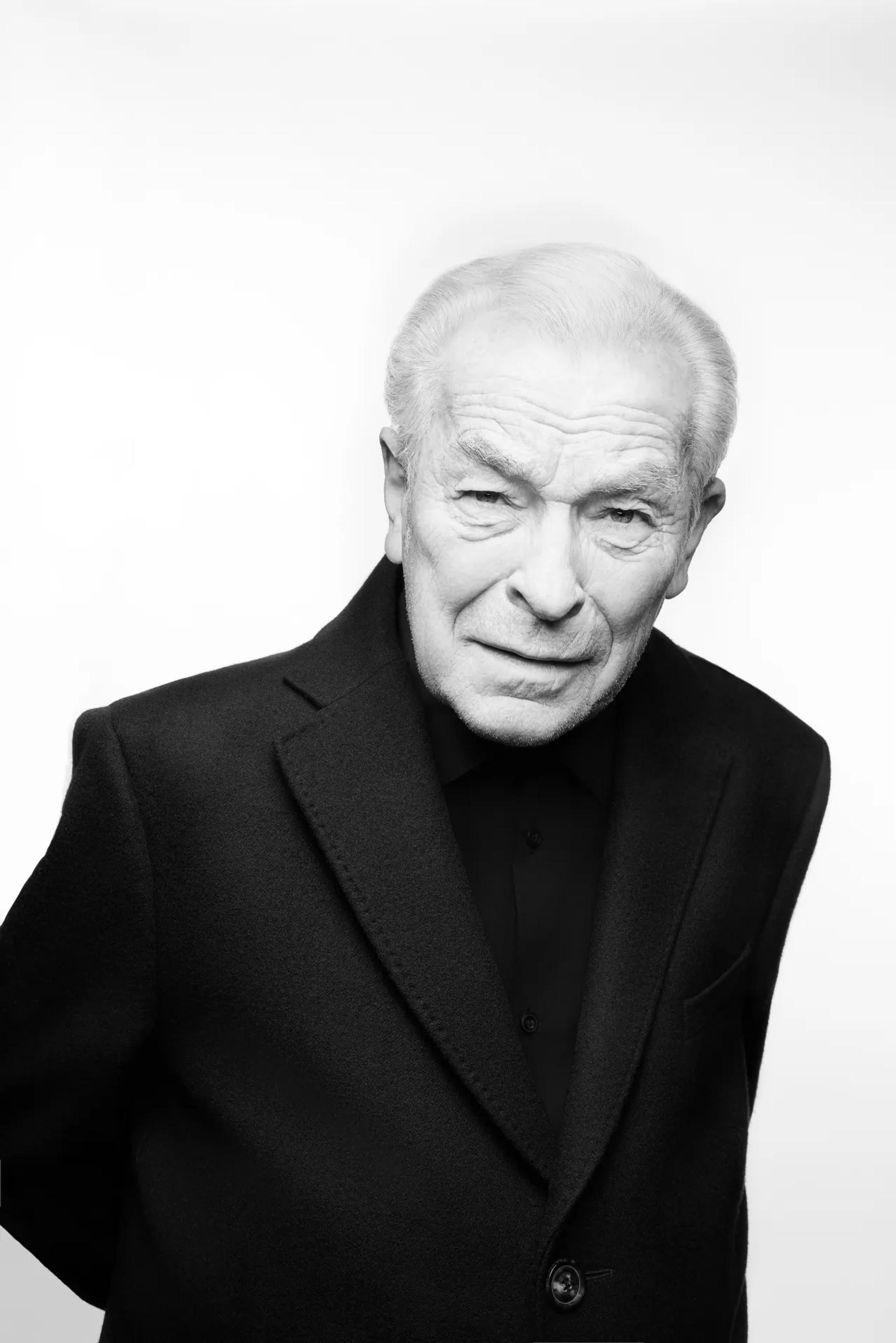 Алоис Швеглик в 2023 году. Фото: Национальный театр Чехии