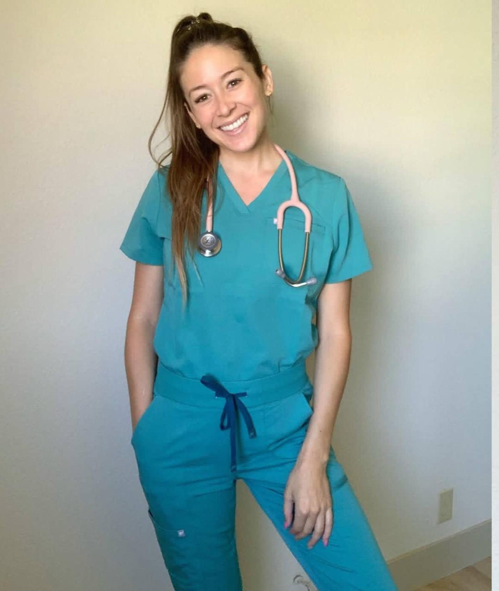 Хейли Окула. Фото: TMZ