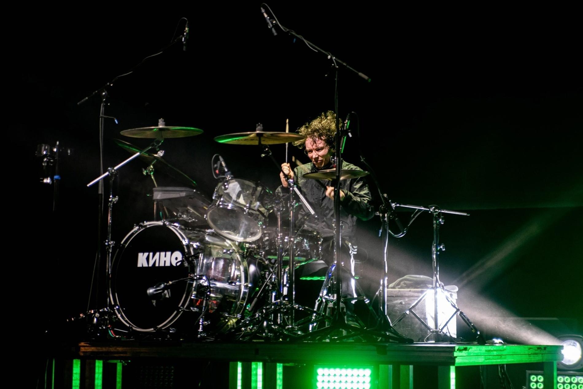 Группа "Кино". Пресс-служба группы в ВК