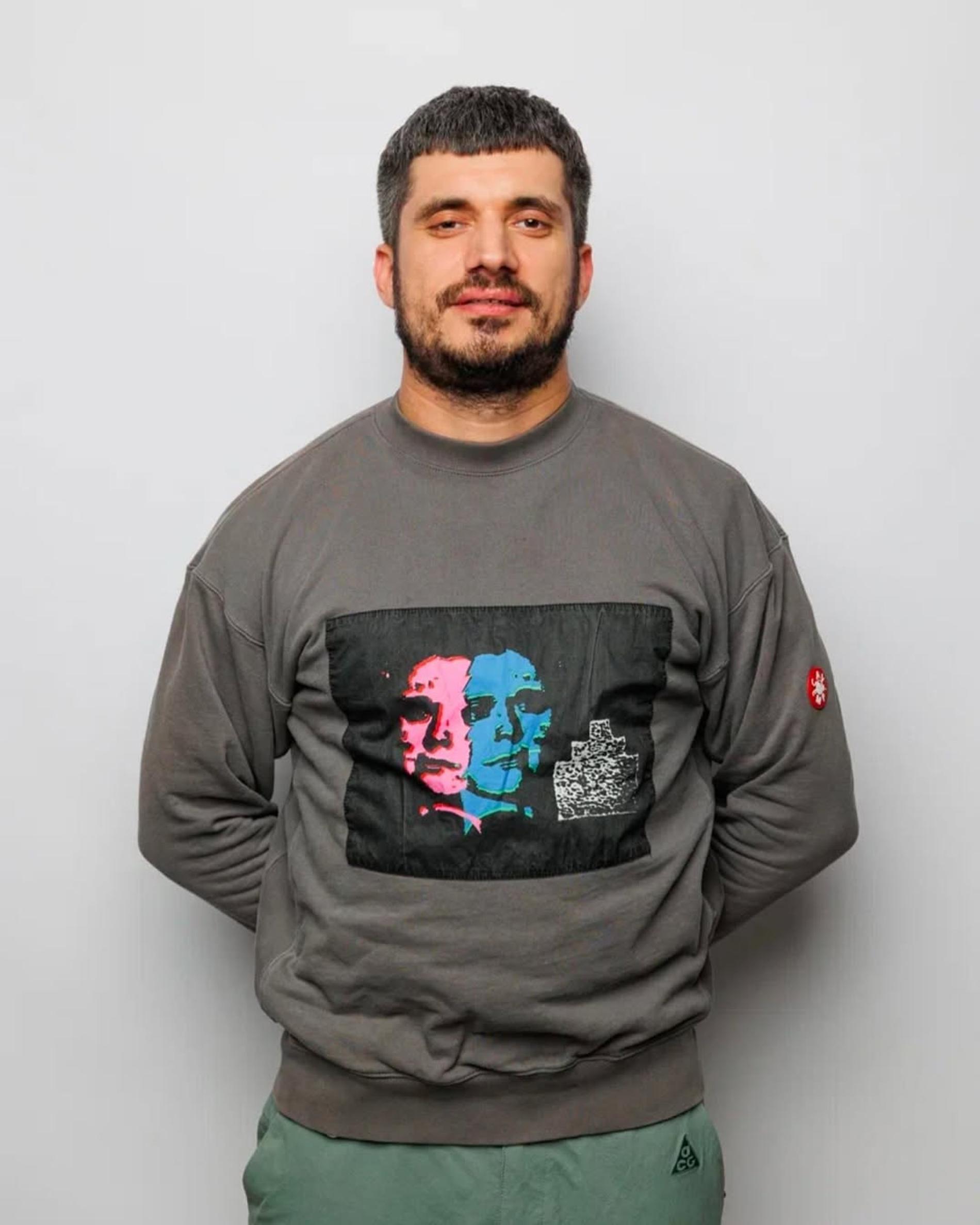 Паша Техник. Фото: Инстаграм* @techniquepashalive