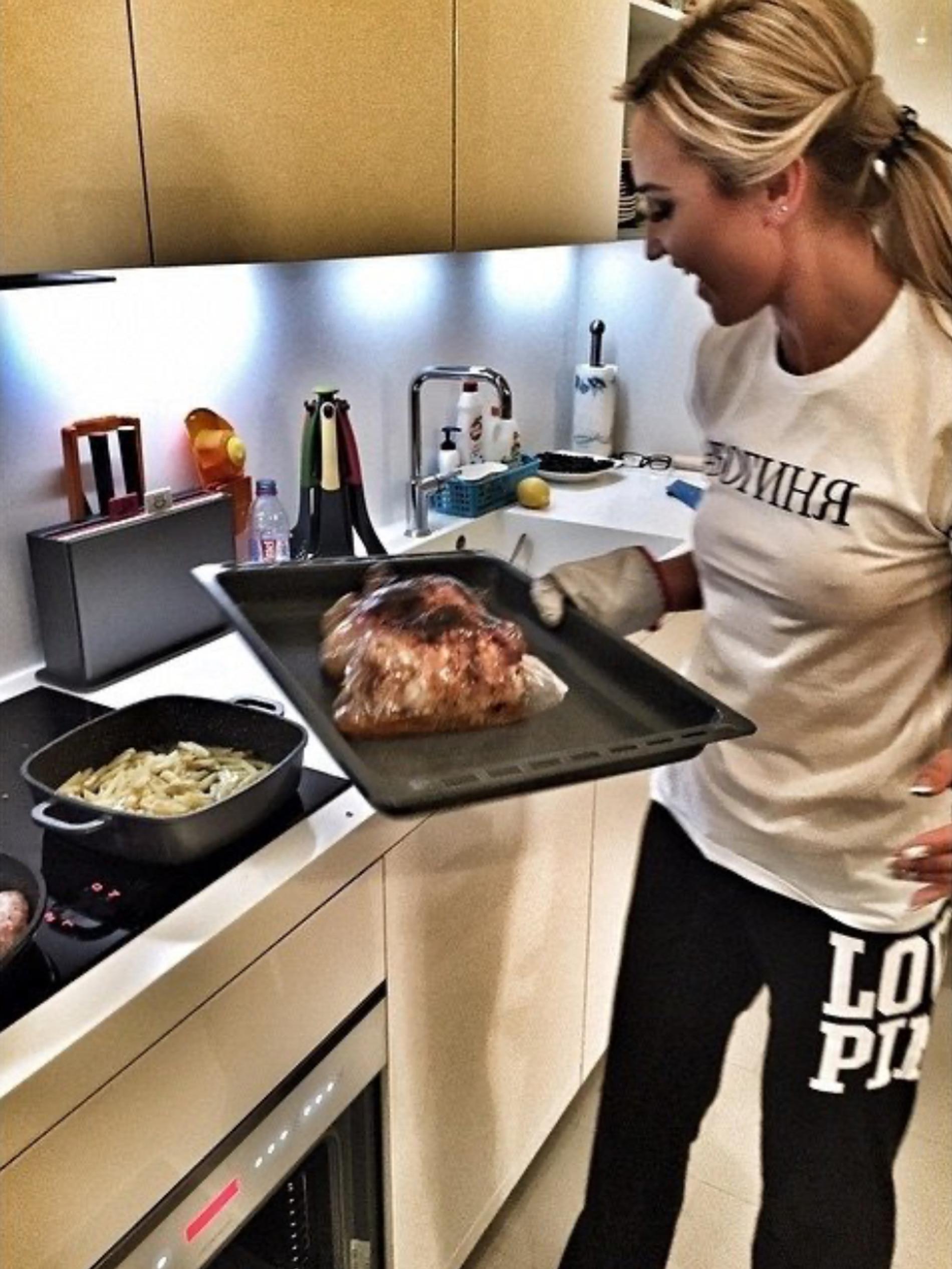 Архивное фото Ольги Бузовой. Источник: соцсети героини материала