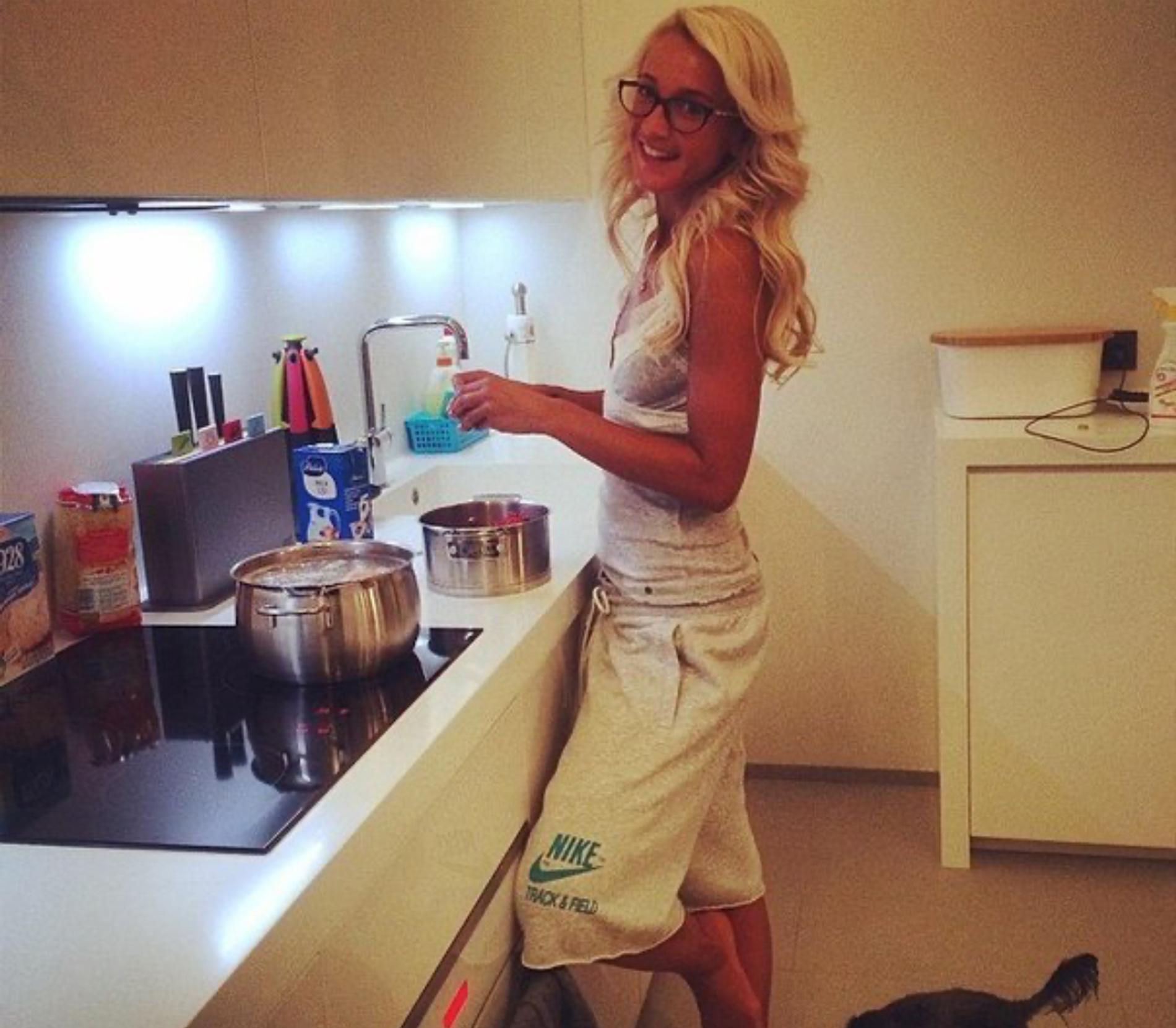 Архивное фото Ольги Бузовой. Источник: соцсети героини материала