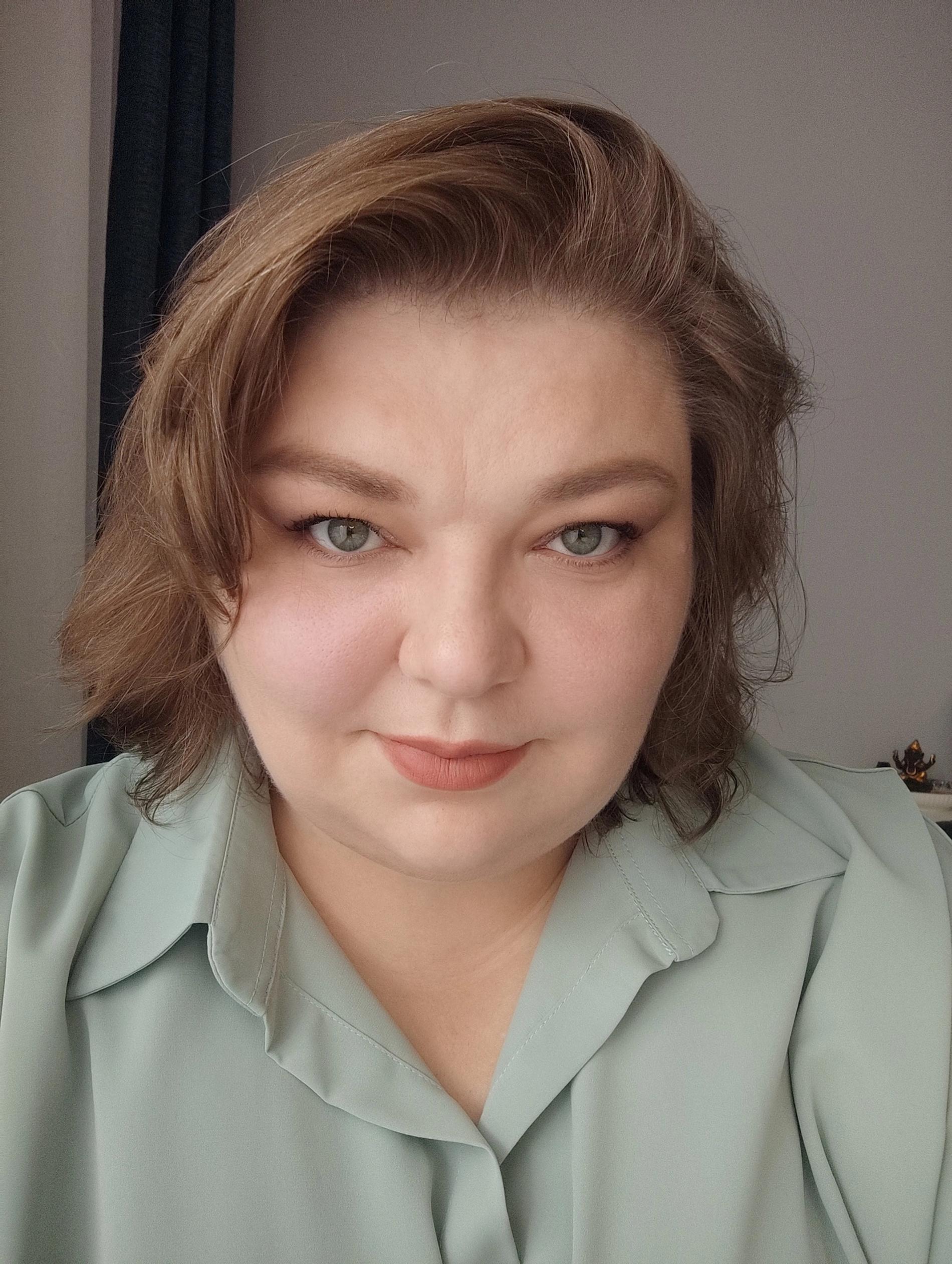 Сестра Федора Белогая Светлана. Фото: соцсети Светланы