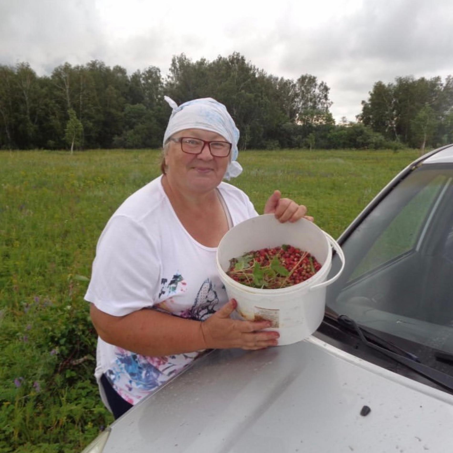 Татьяна Белогай на даче. Фото: Инстаграм (запрещен в РФ) @tatyanabelogai