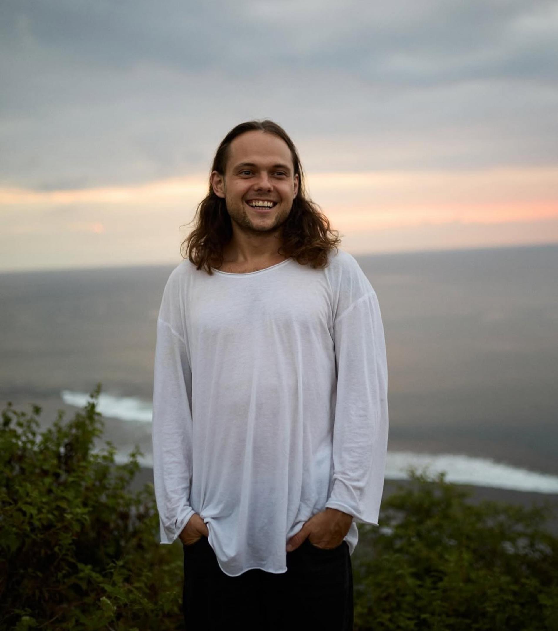 Муж Митрошиной Тимур Кошкаров. Фото: Инстаграм (запрещен в РФ) @timur_koshkarov