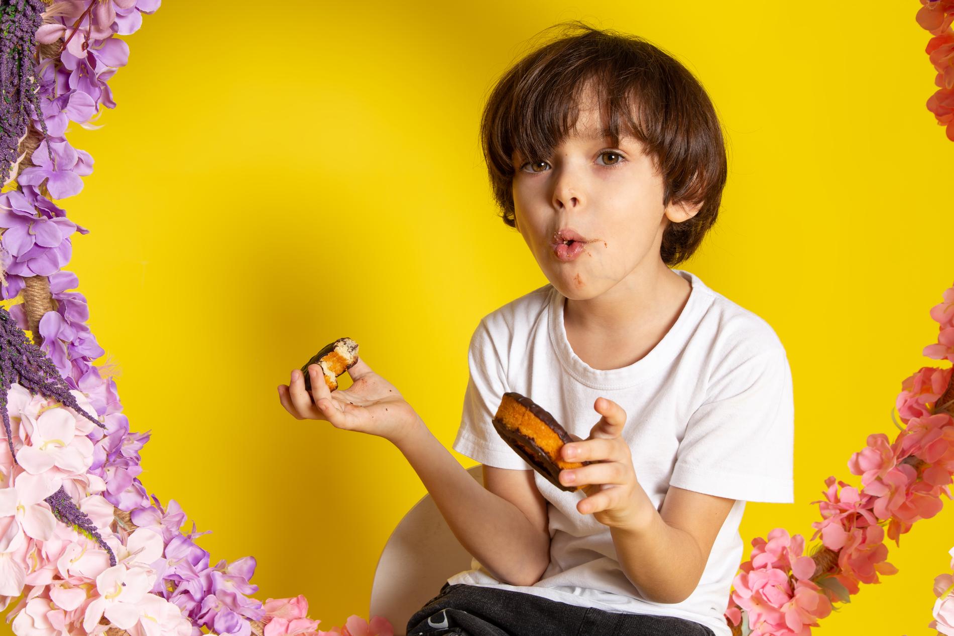 Аллергия у детей. Фото: freepik.com