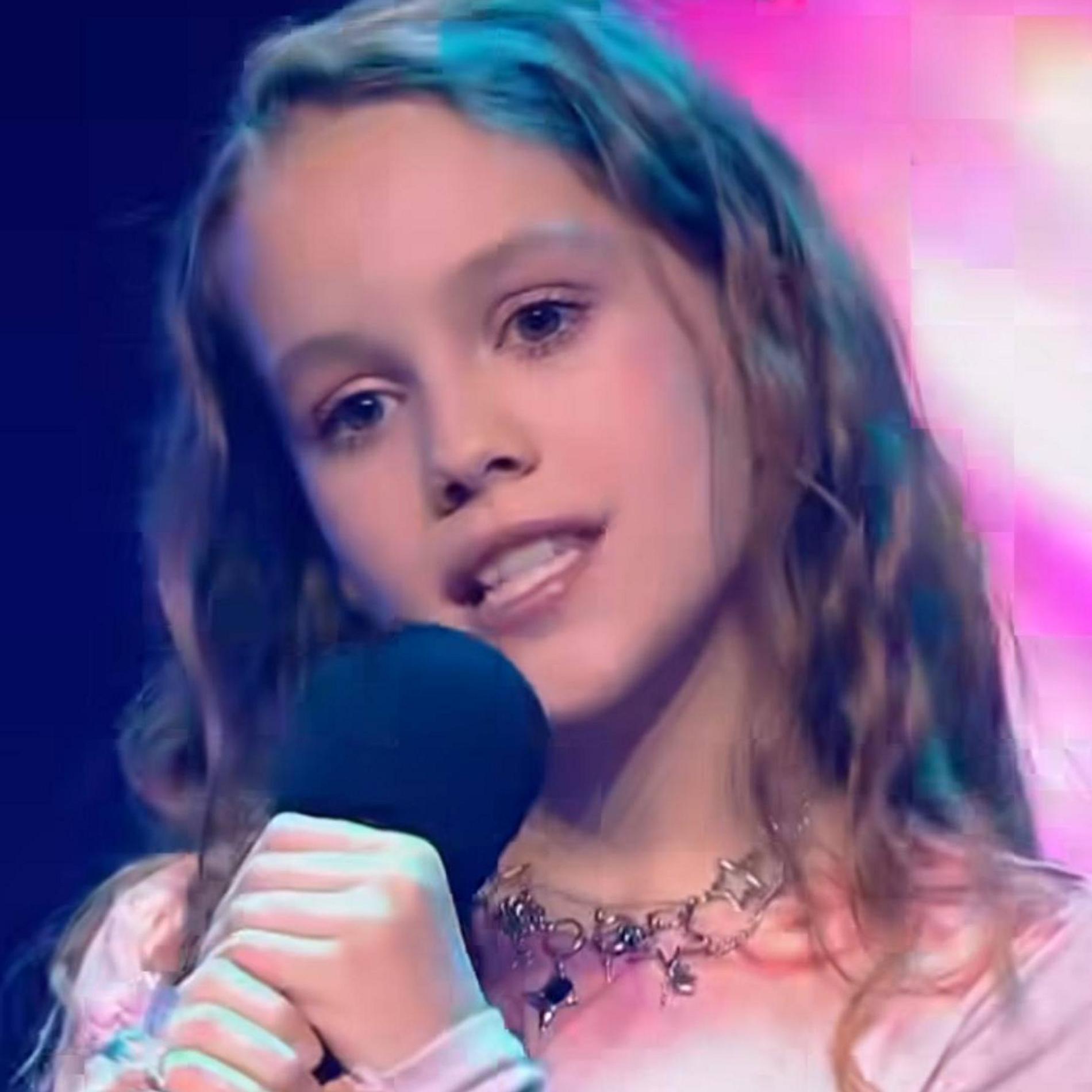 Дочь Виктории Дайнеко. Скриншот: Инстаграм (запрещён в РФ) @victoriadaineko