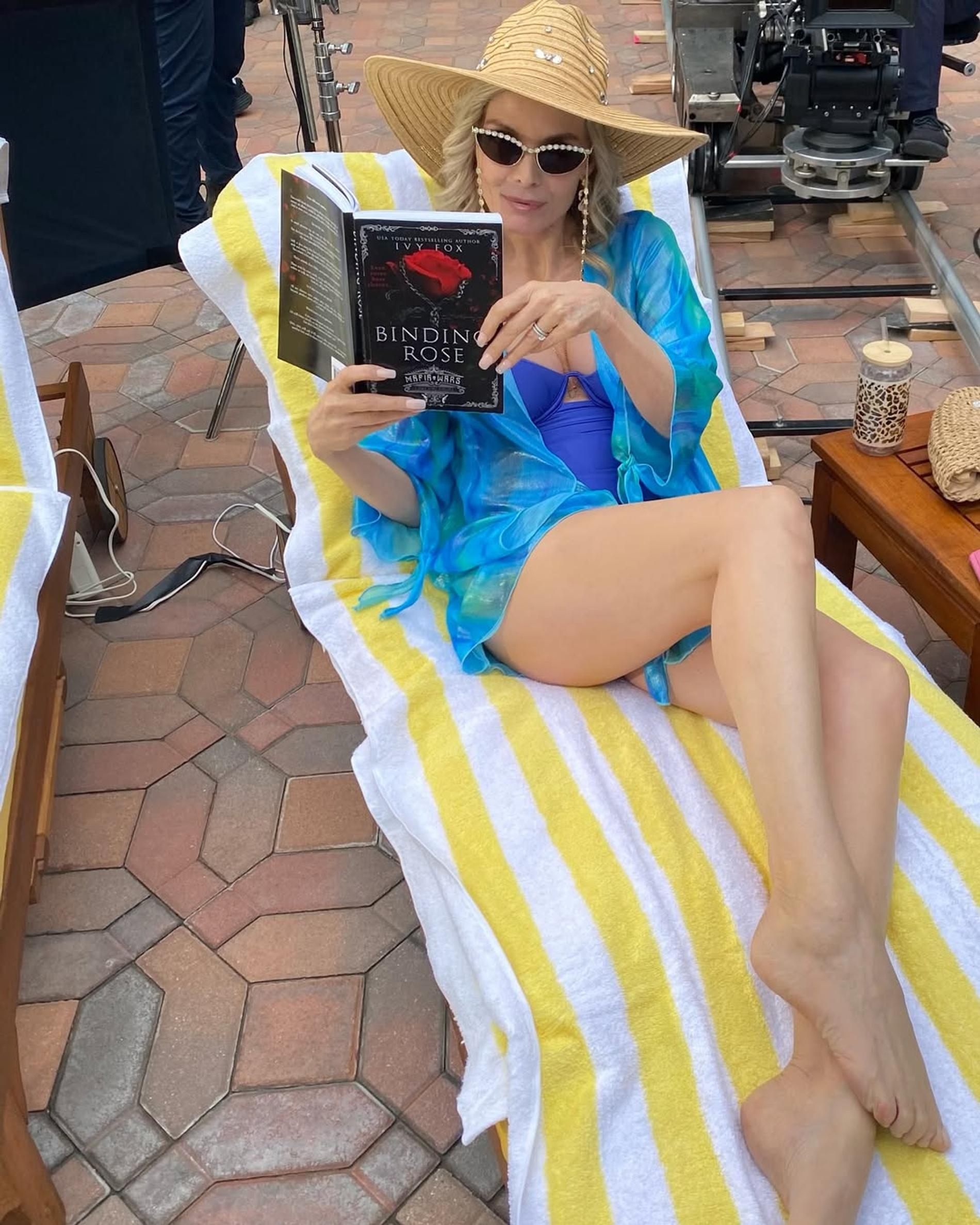 Мишель Пфайффер. Фото: Инстаграм* @michellepfeifferofficial