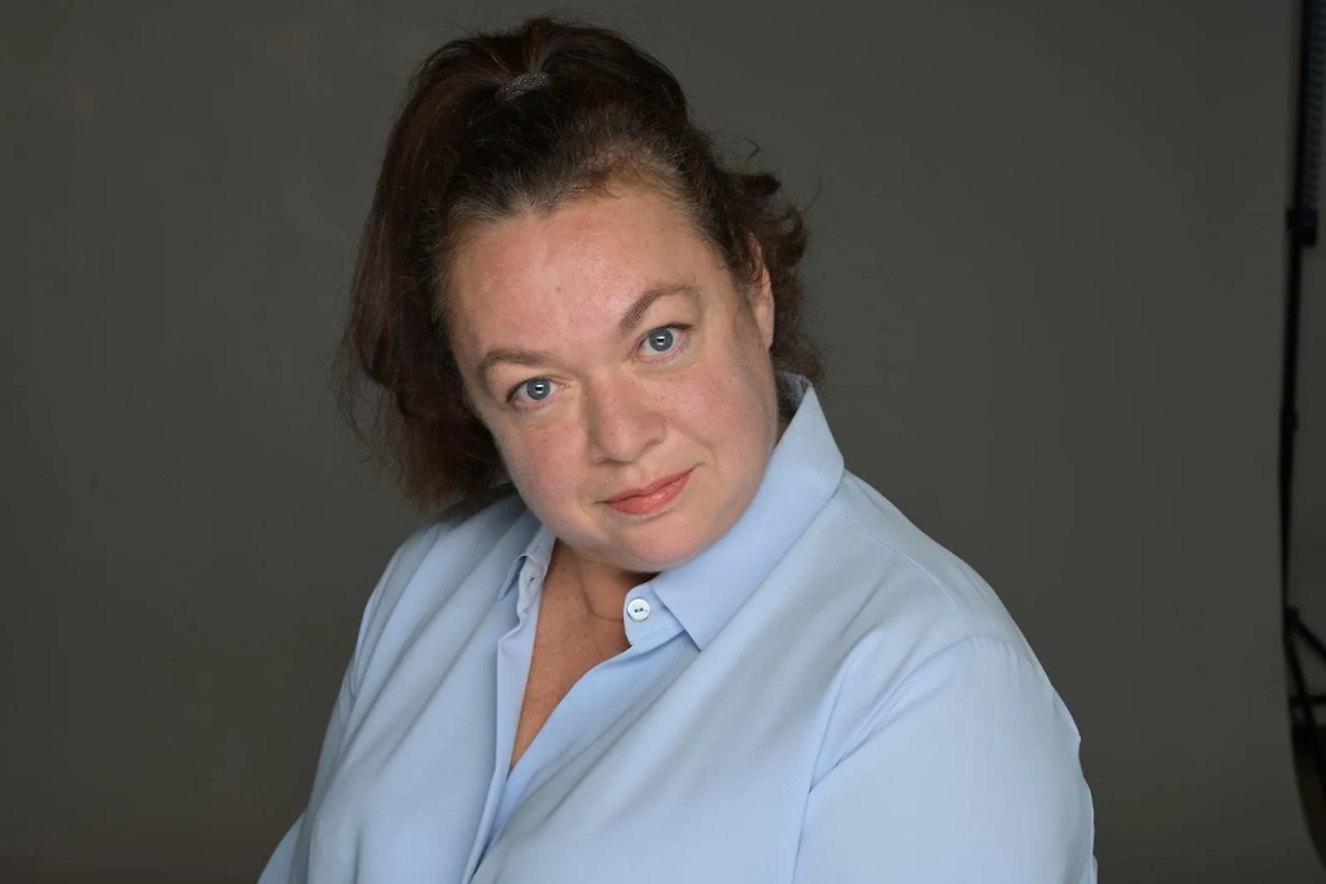 На 59-м году жизни не стало актрисы Анны Леви. Фото: «Кино-театр.ру»