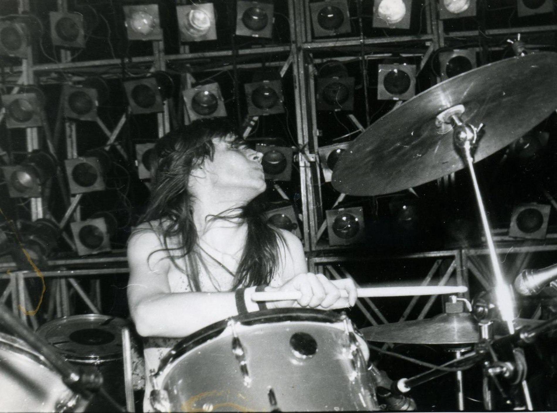 Игорь Молчанов в «Арии». Фото: телеграм-канал «Арии»