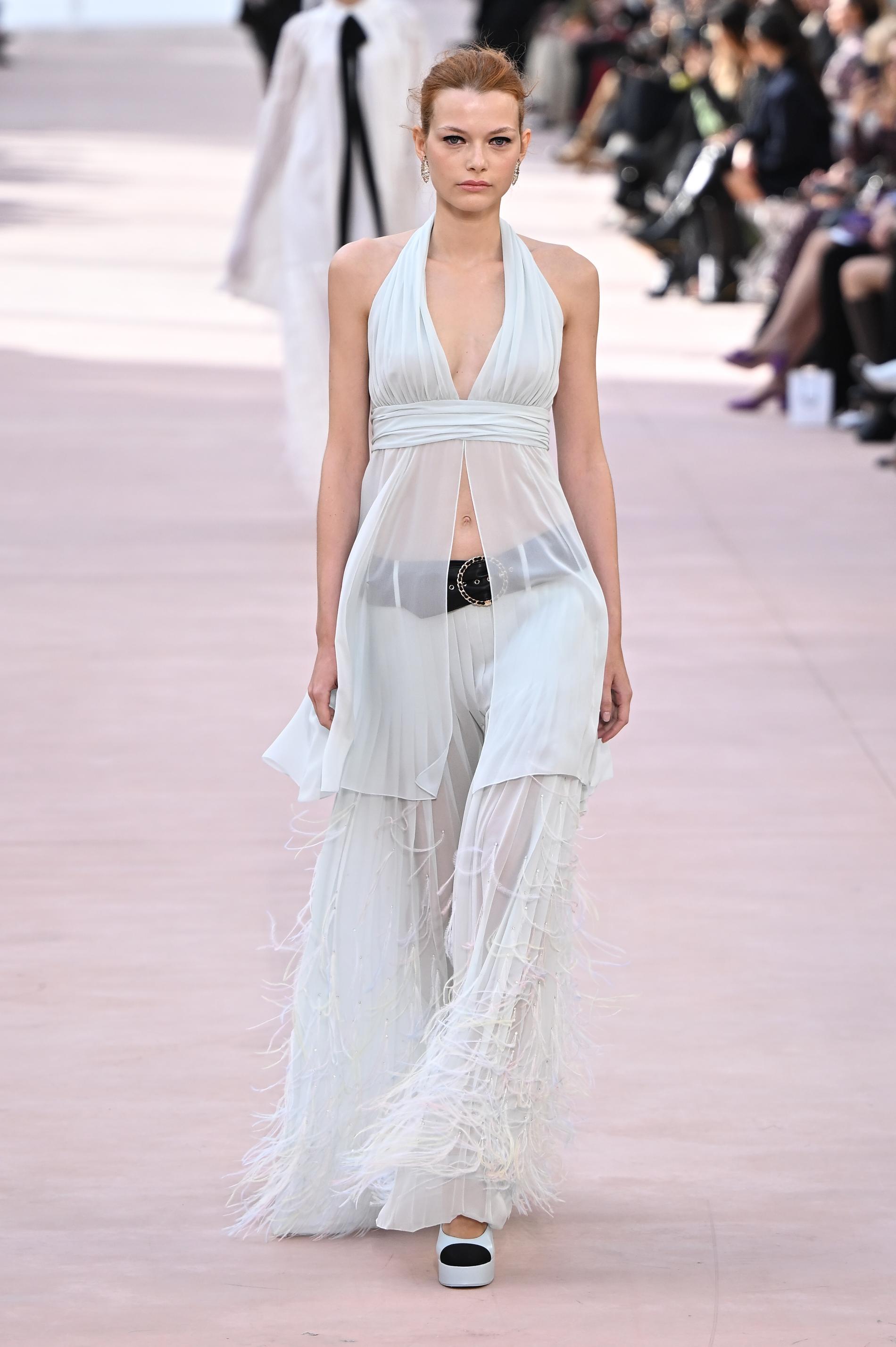 Chanel. Фото: Stephane Cardinale / Getty Images