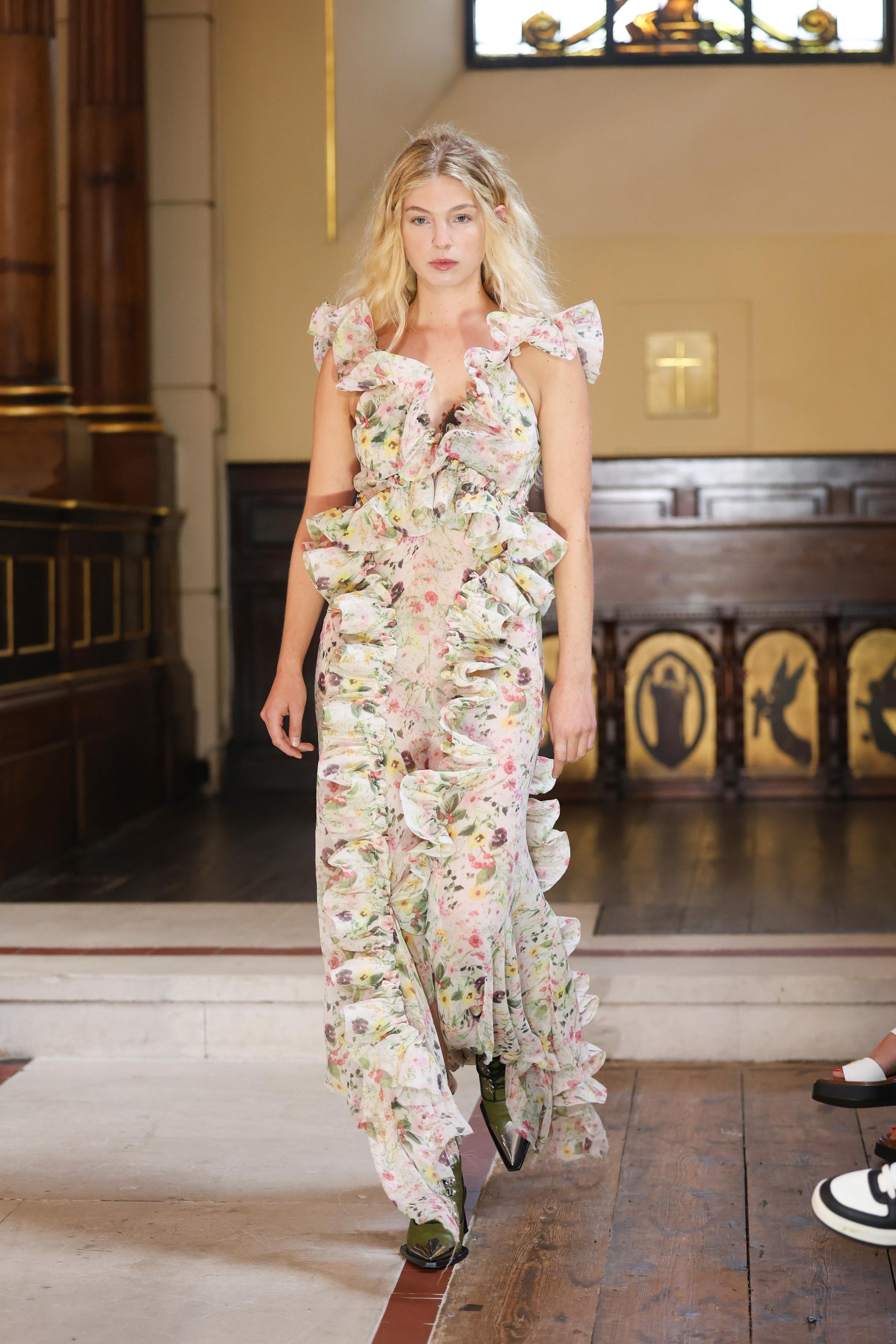 Marques' Almeida. Фото: Lia Toby / Getty Images