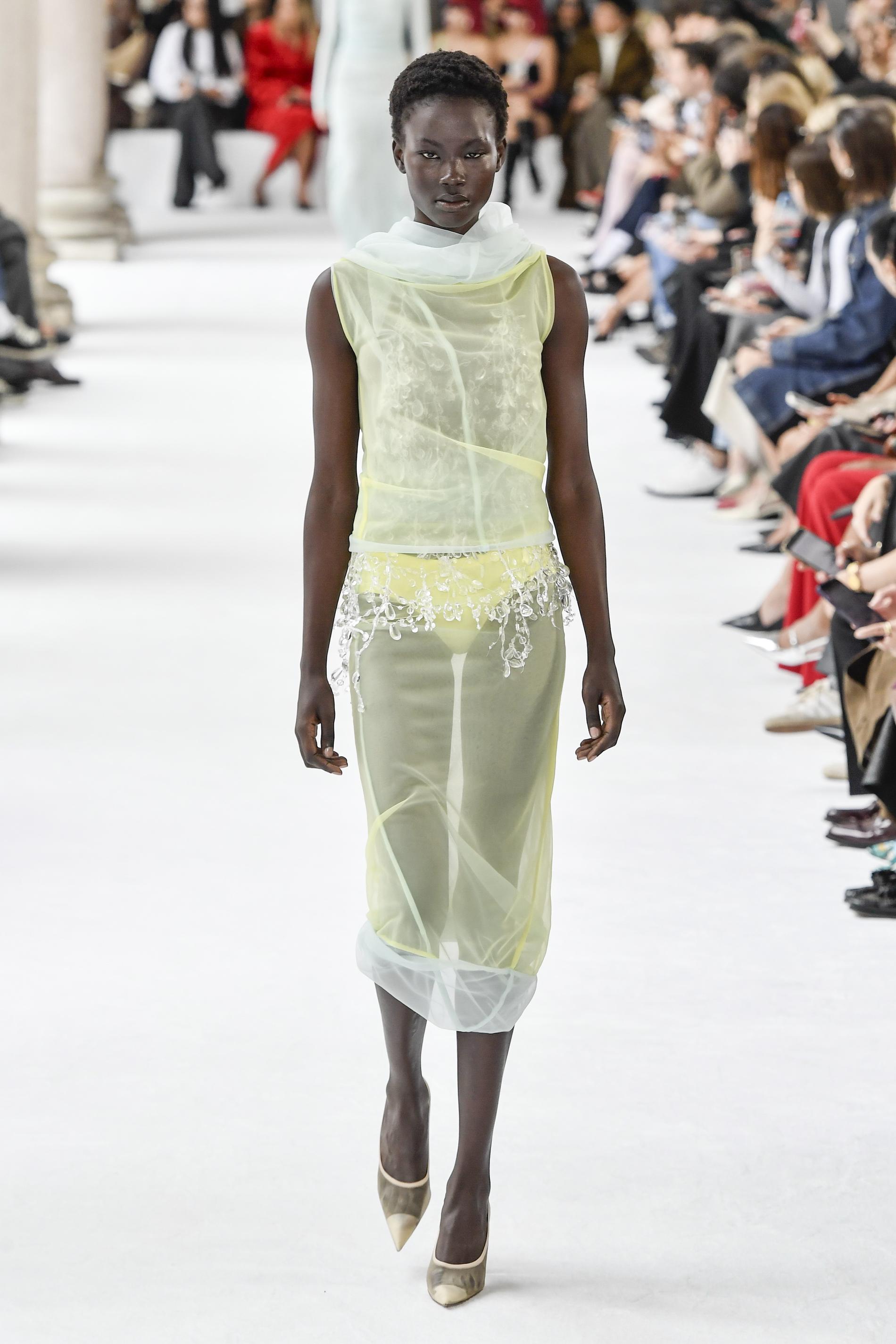 Sportmax. Фото: Victor VIRGILE / Getty Images