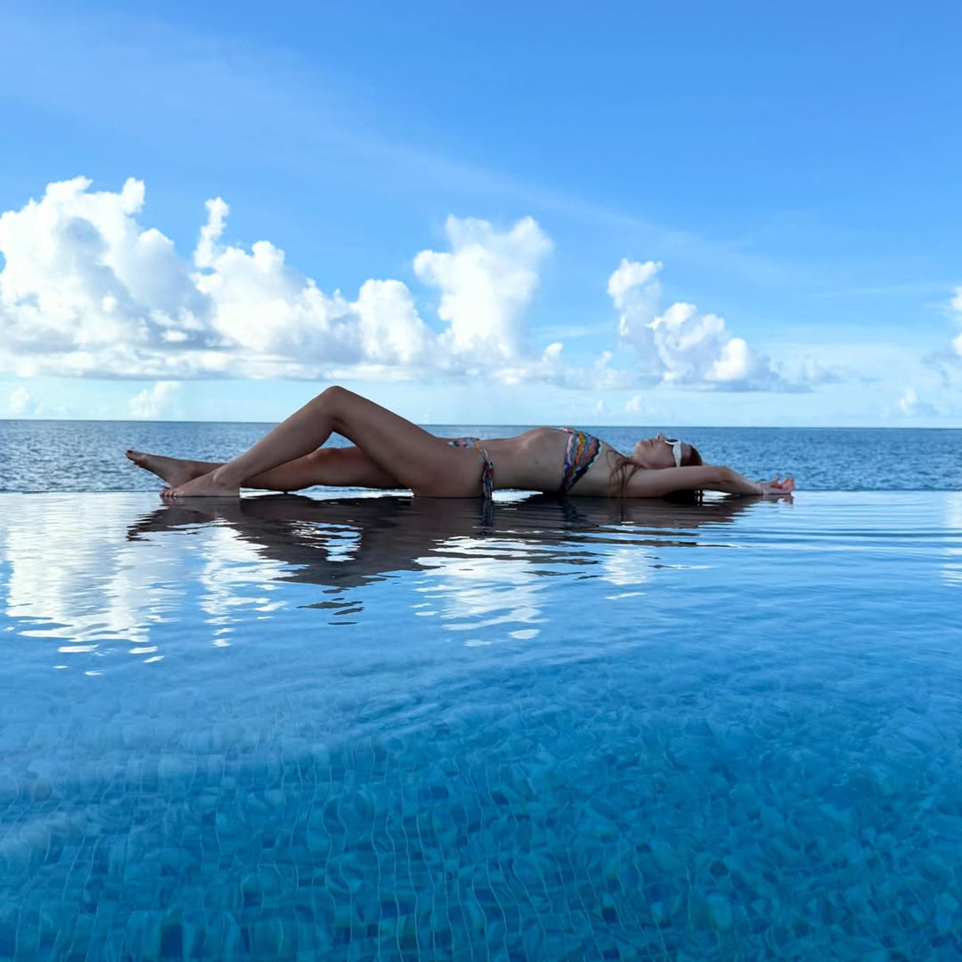 Наталья Подольская. Фото: Инстаграм (запрещён в РФ) @nataliapodolskaya