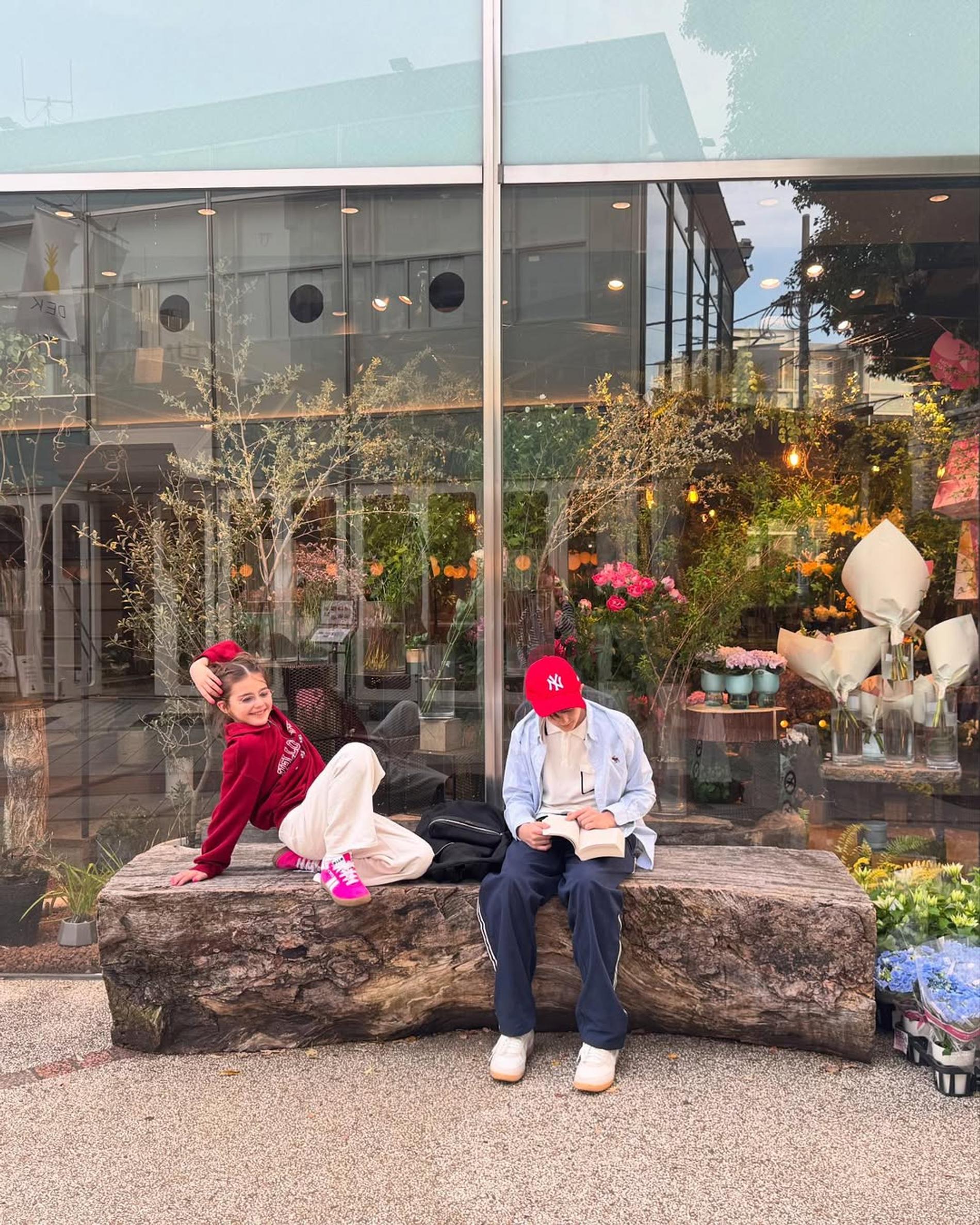 Фото: Инстаграм* @mar_alexandrova