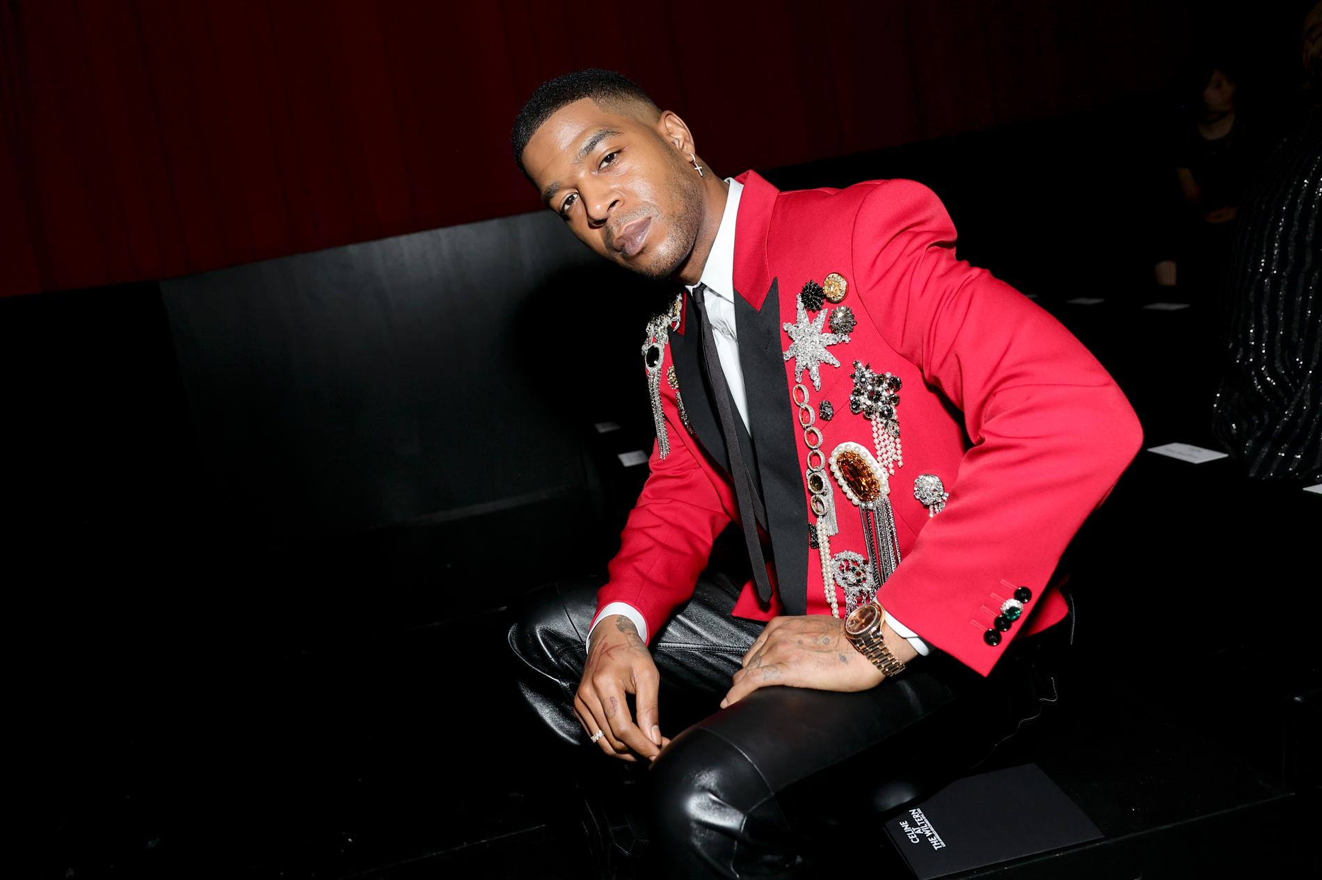 Кид Кади. Фото: Getty Images