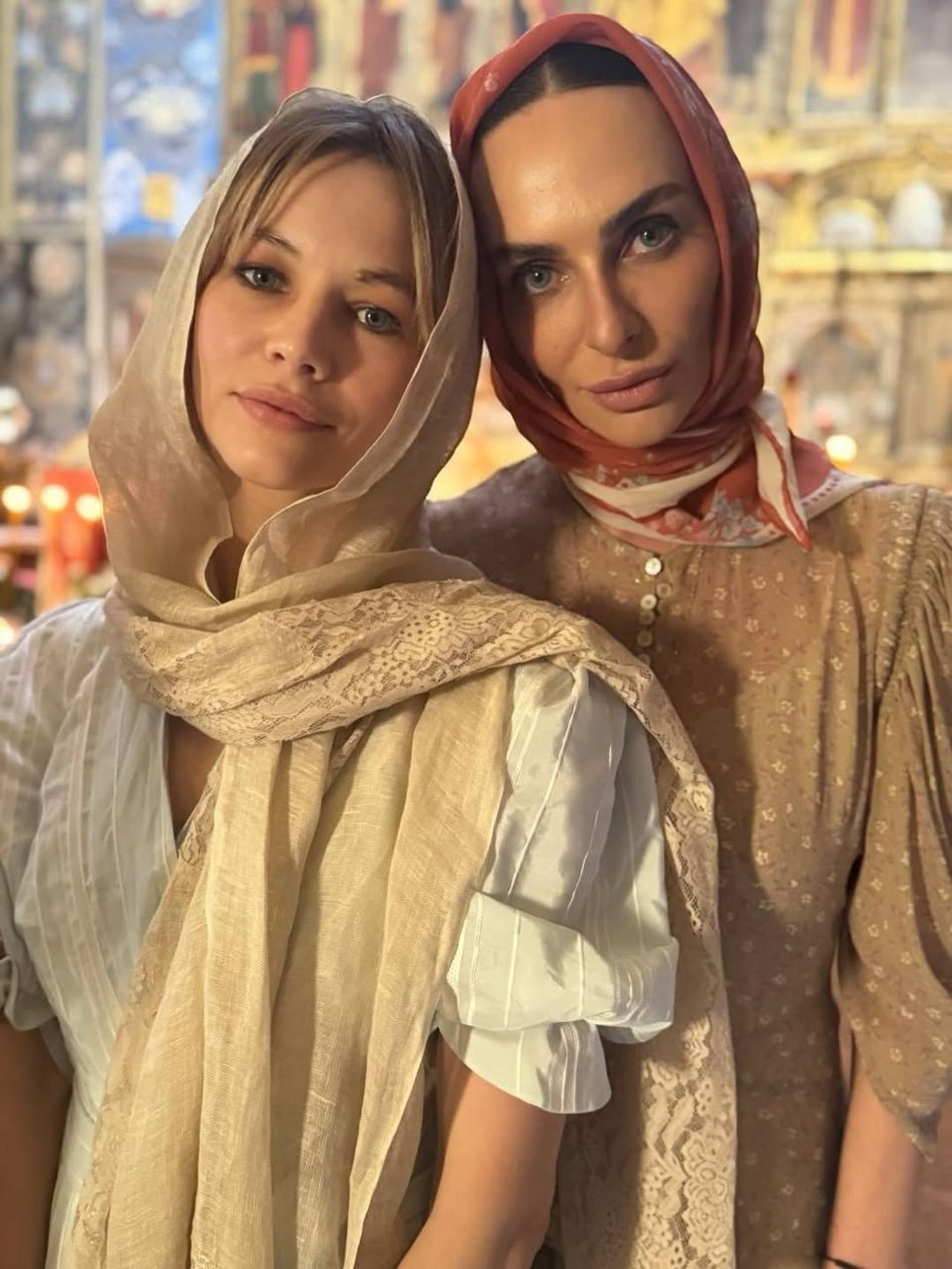 Фото: инстаграм (запрещён в РФ) @svetaustinova