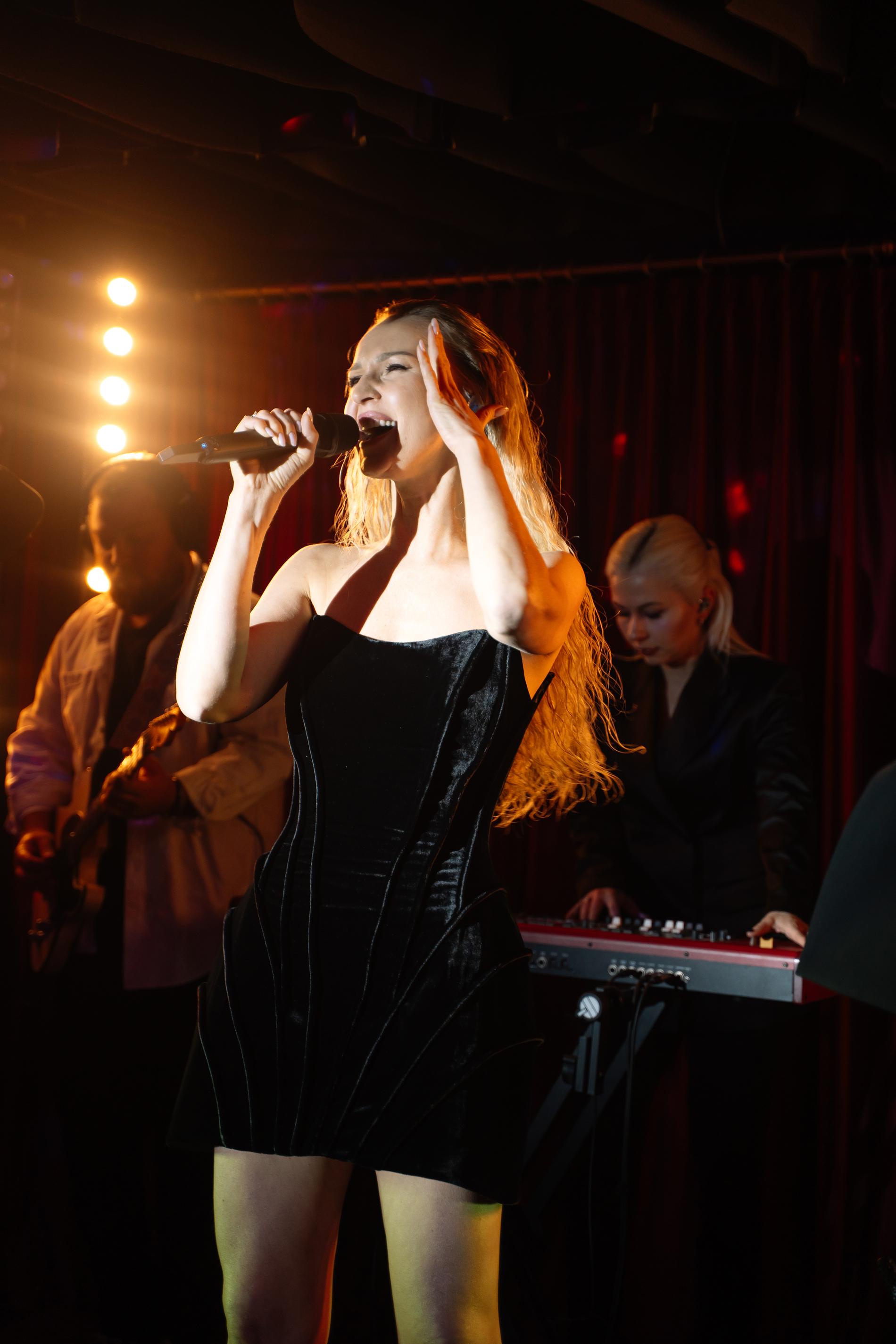 Анастасия Лапина. Фото: архив пресс-службы