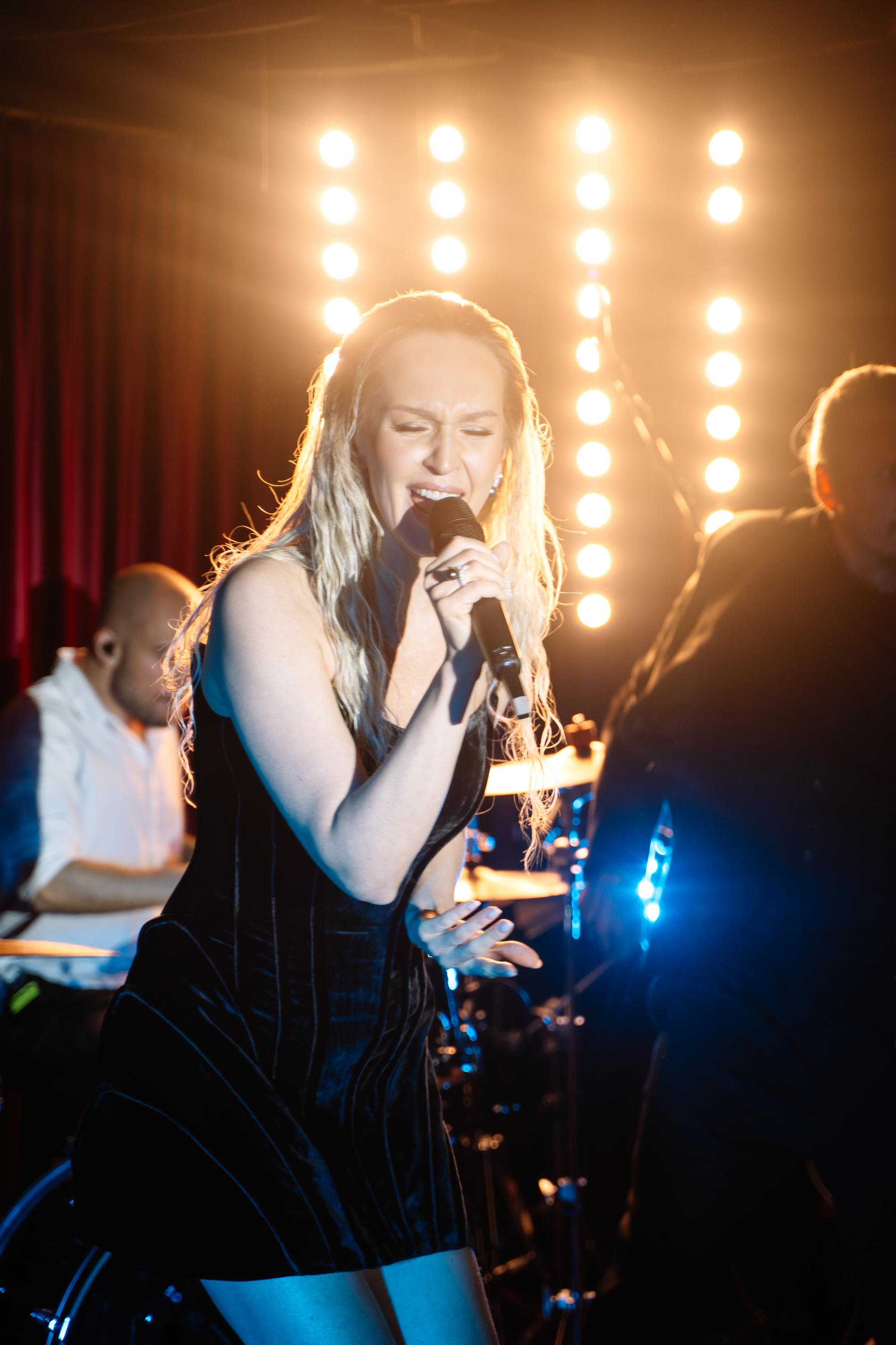 Анастасия Лапина. Фото: архив пресс-службы