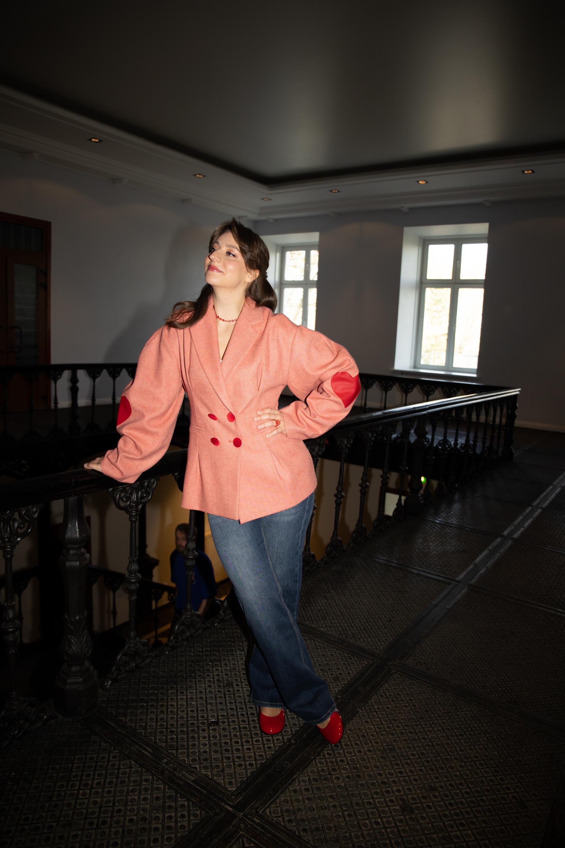 Настя Веневитина. Фото: архив пресс-службы