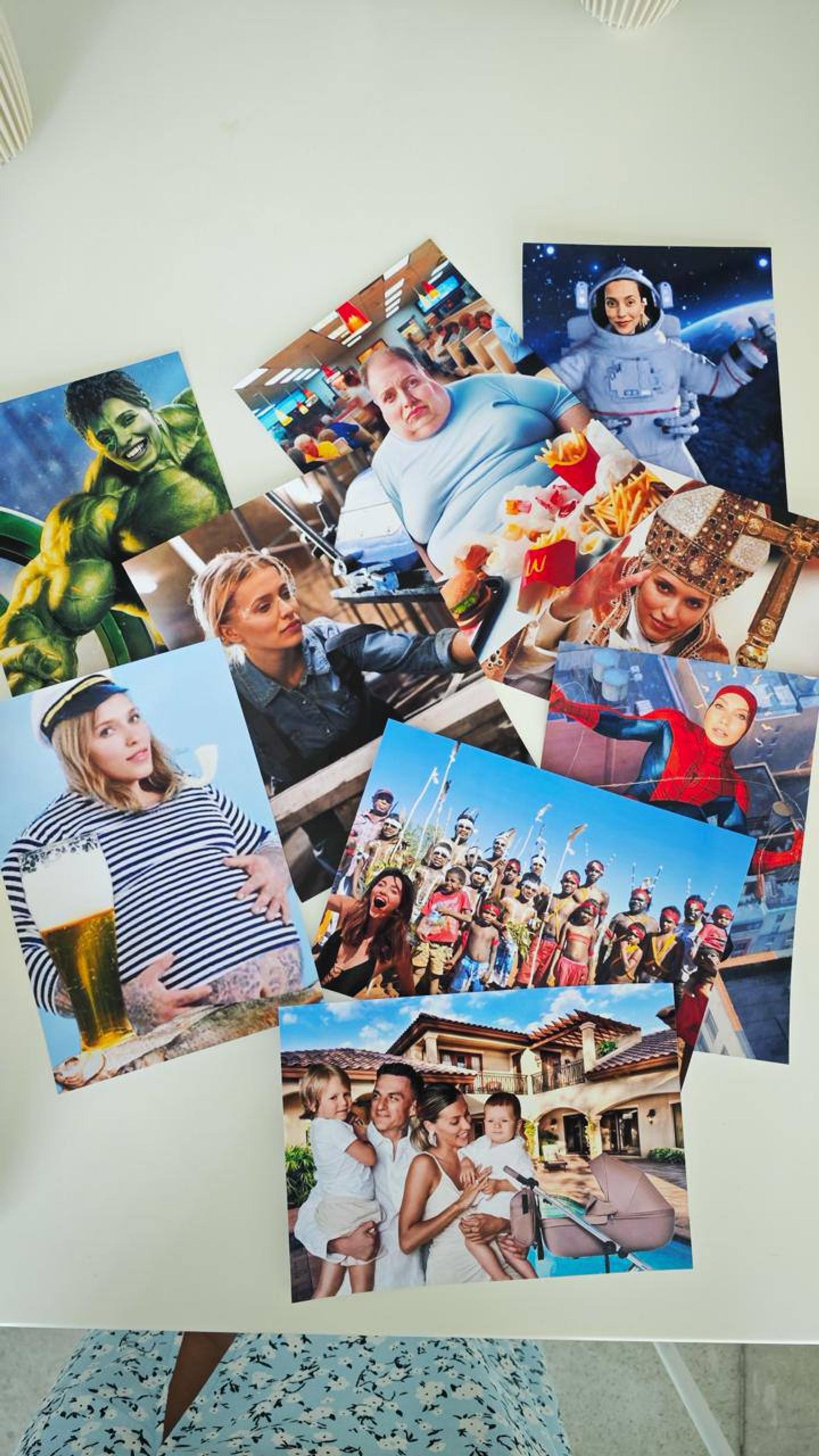 Фото: Telegram @todorenkoregina