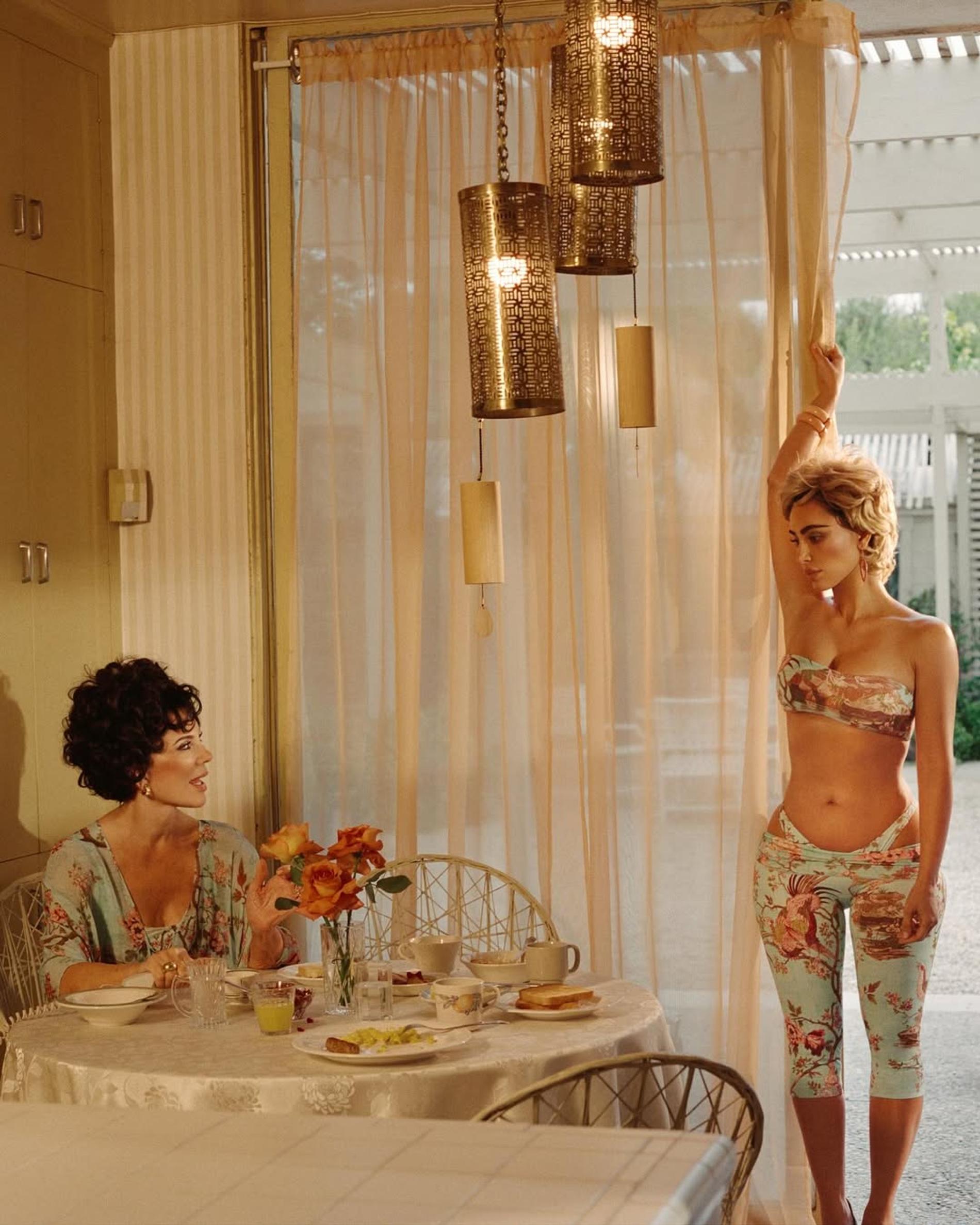 Фото: Инстаграм (запрещён в РФ) @kimkardashian