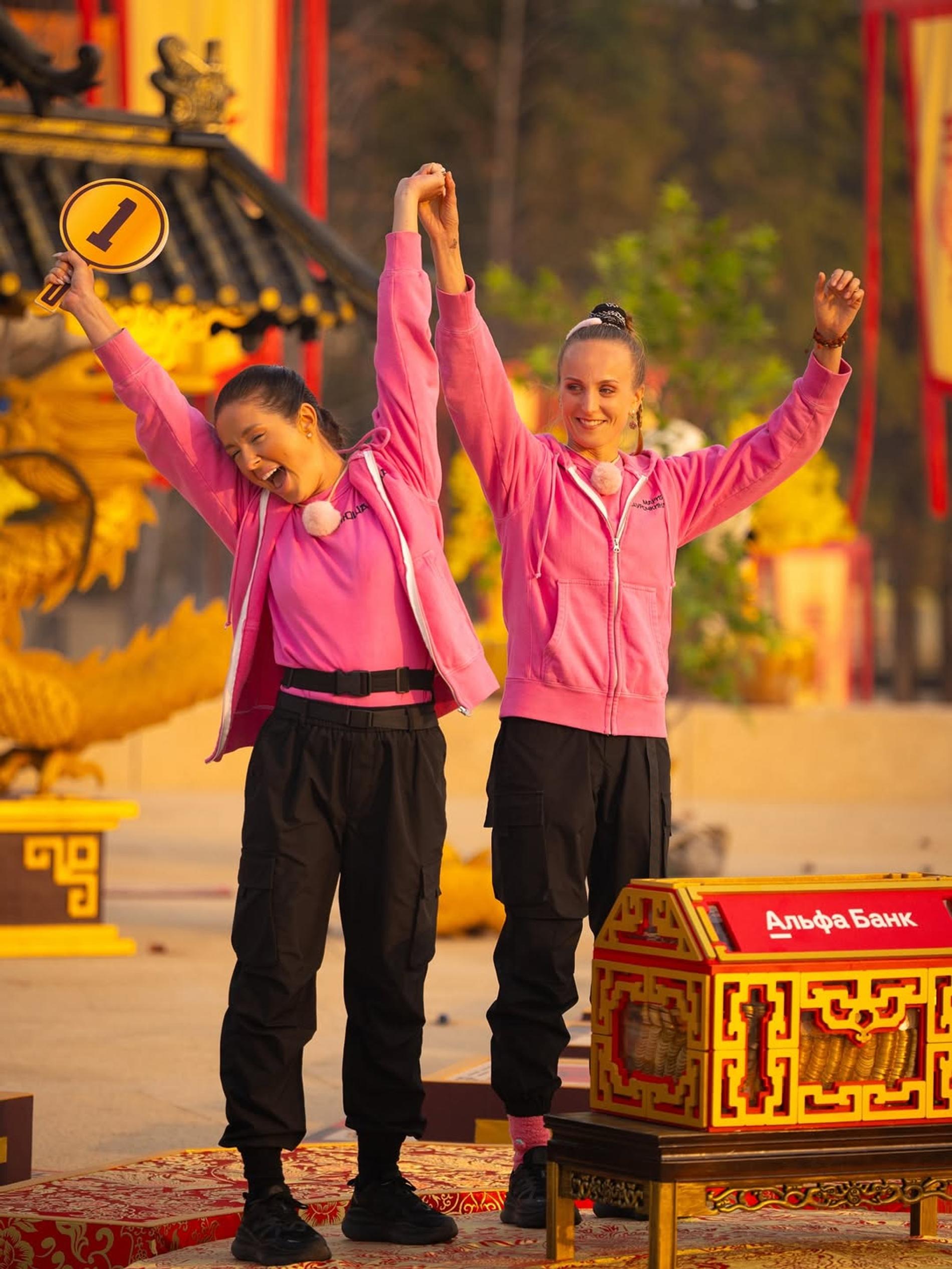 Нюша и Мария Шурочкины. Фото: Инстаграм* @mashuniashura