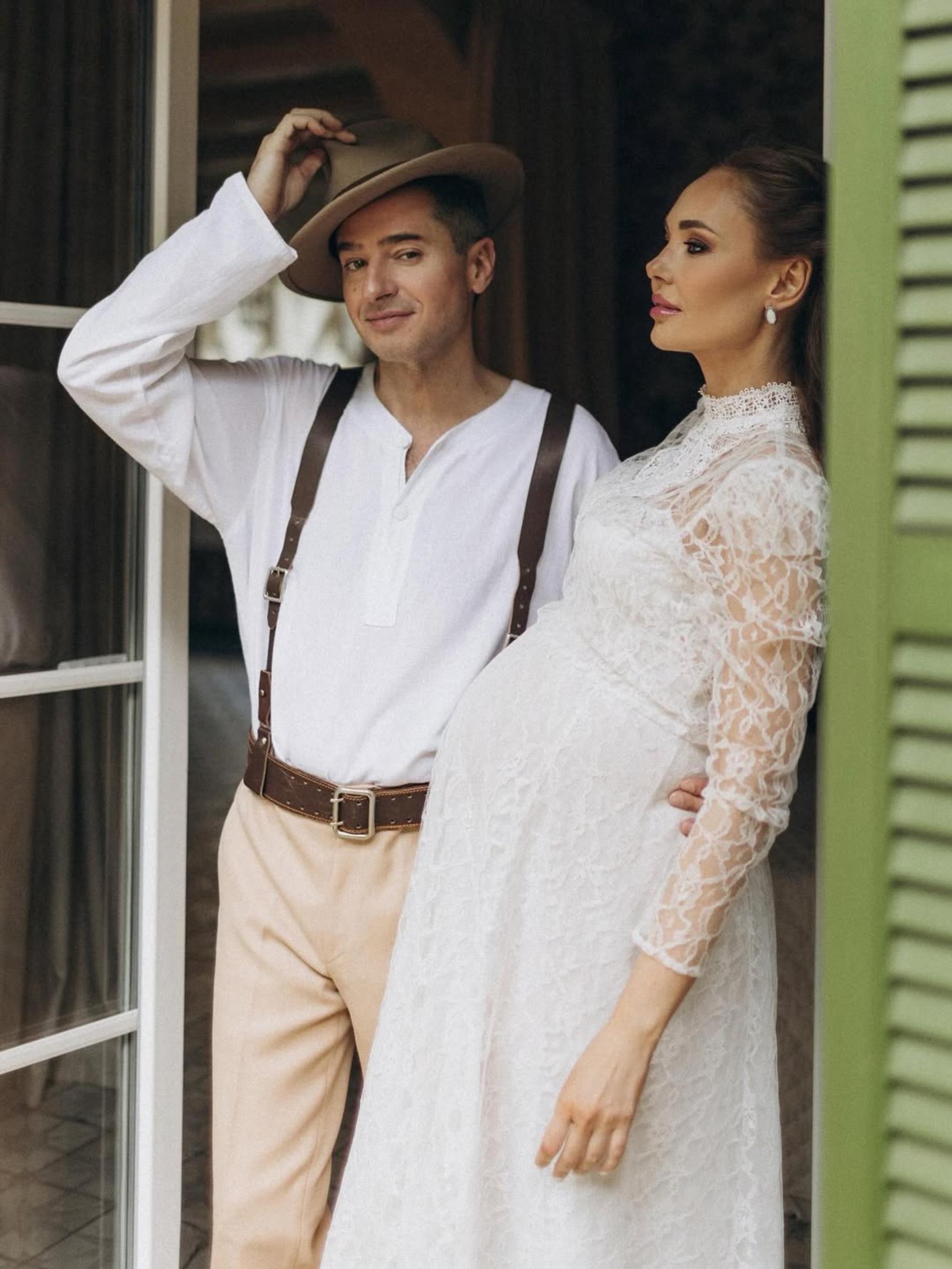 Иван Стебунов и Елена Власова. Фото: Инстаграм (запрещён в РФ)