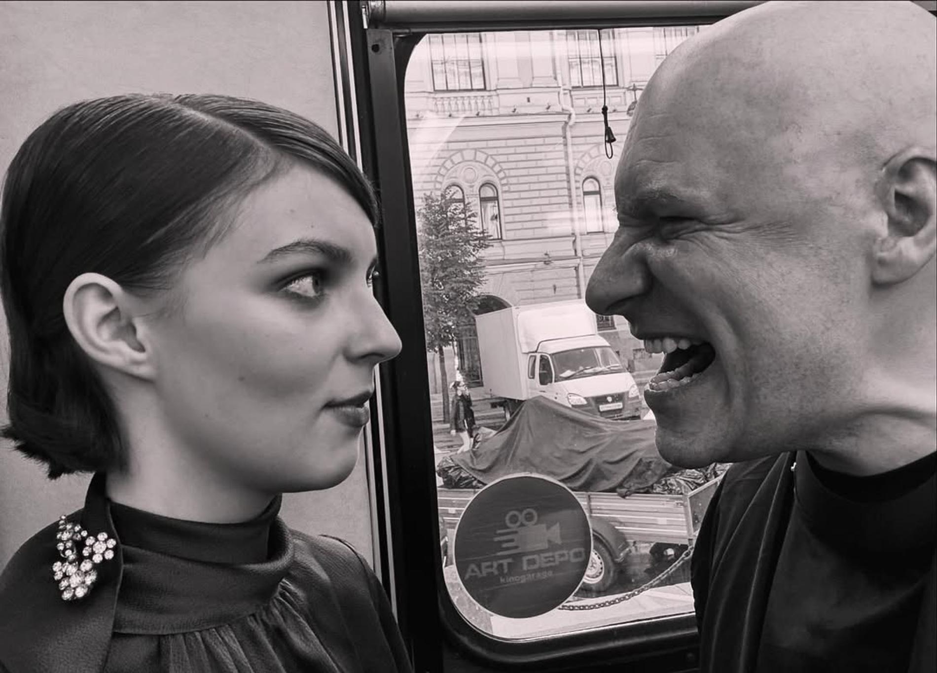 Фото: Инстаграм (запрещён в РФ) @tsyganovpictures